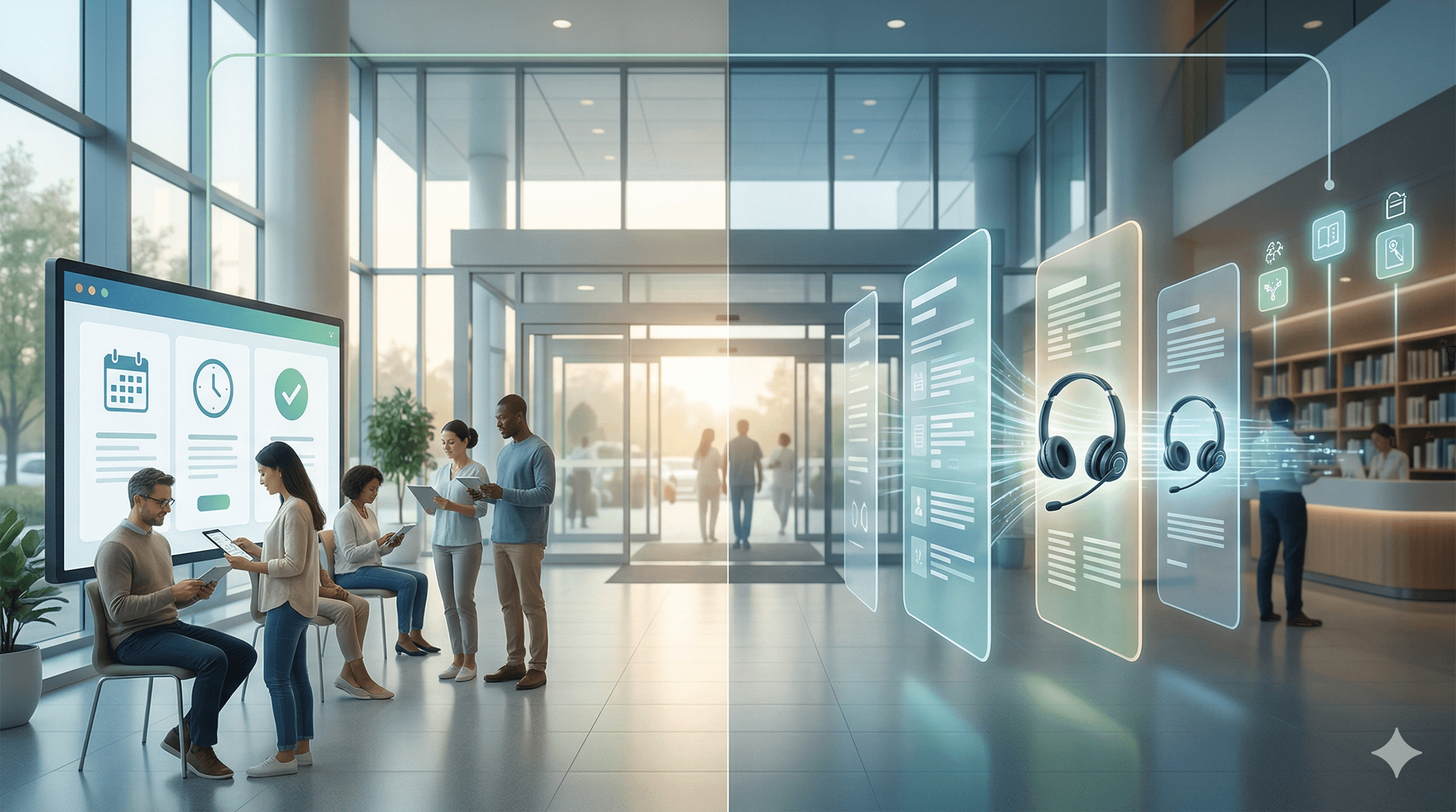 Rapid Health vs QuantumLoop EMMA vs InTouchNow: The AI Front Door for GP Practices Compared