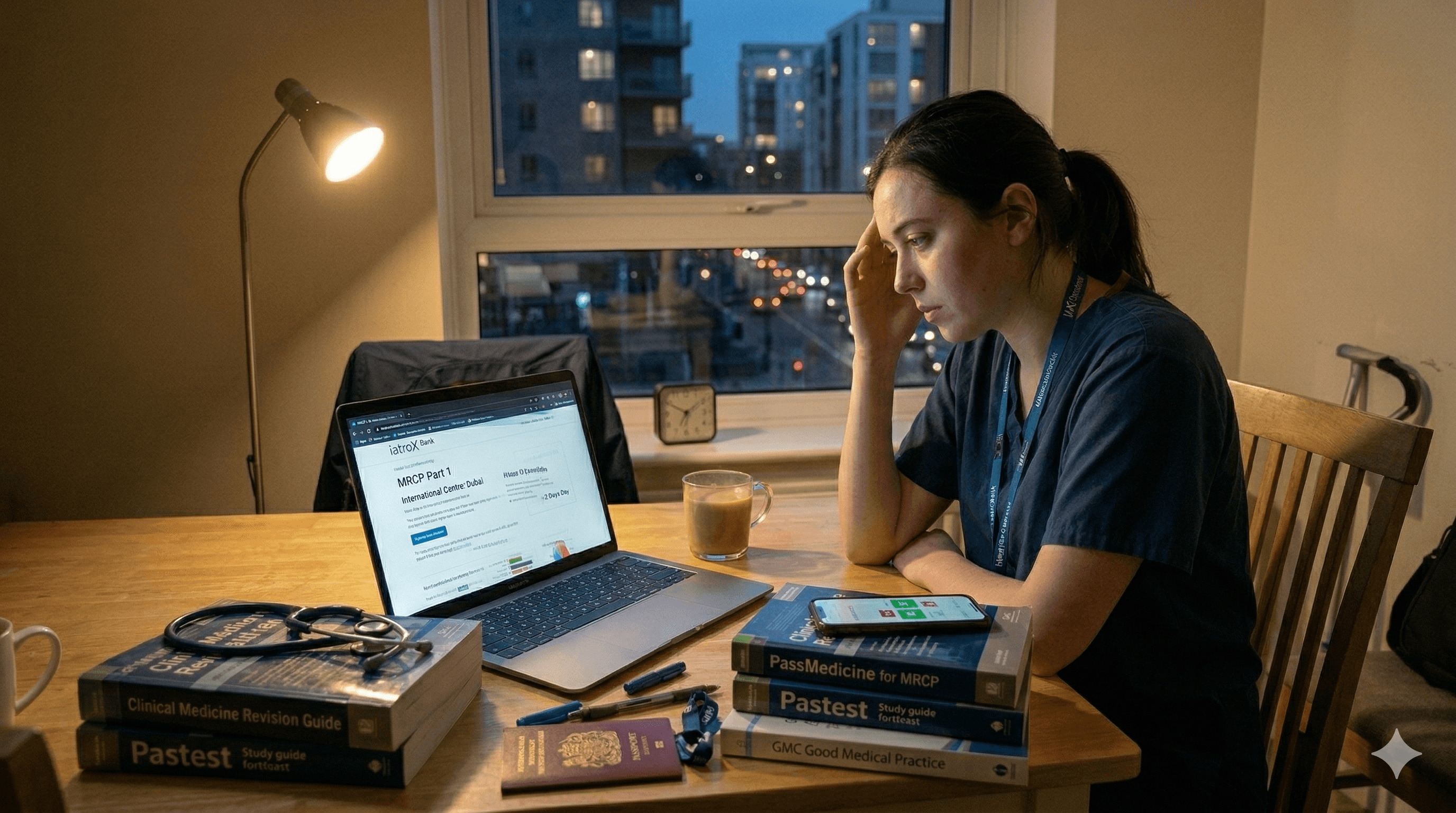 MRCP Part 1 for IMGs: Step-by-Step Guide from Application to Pass