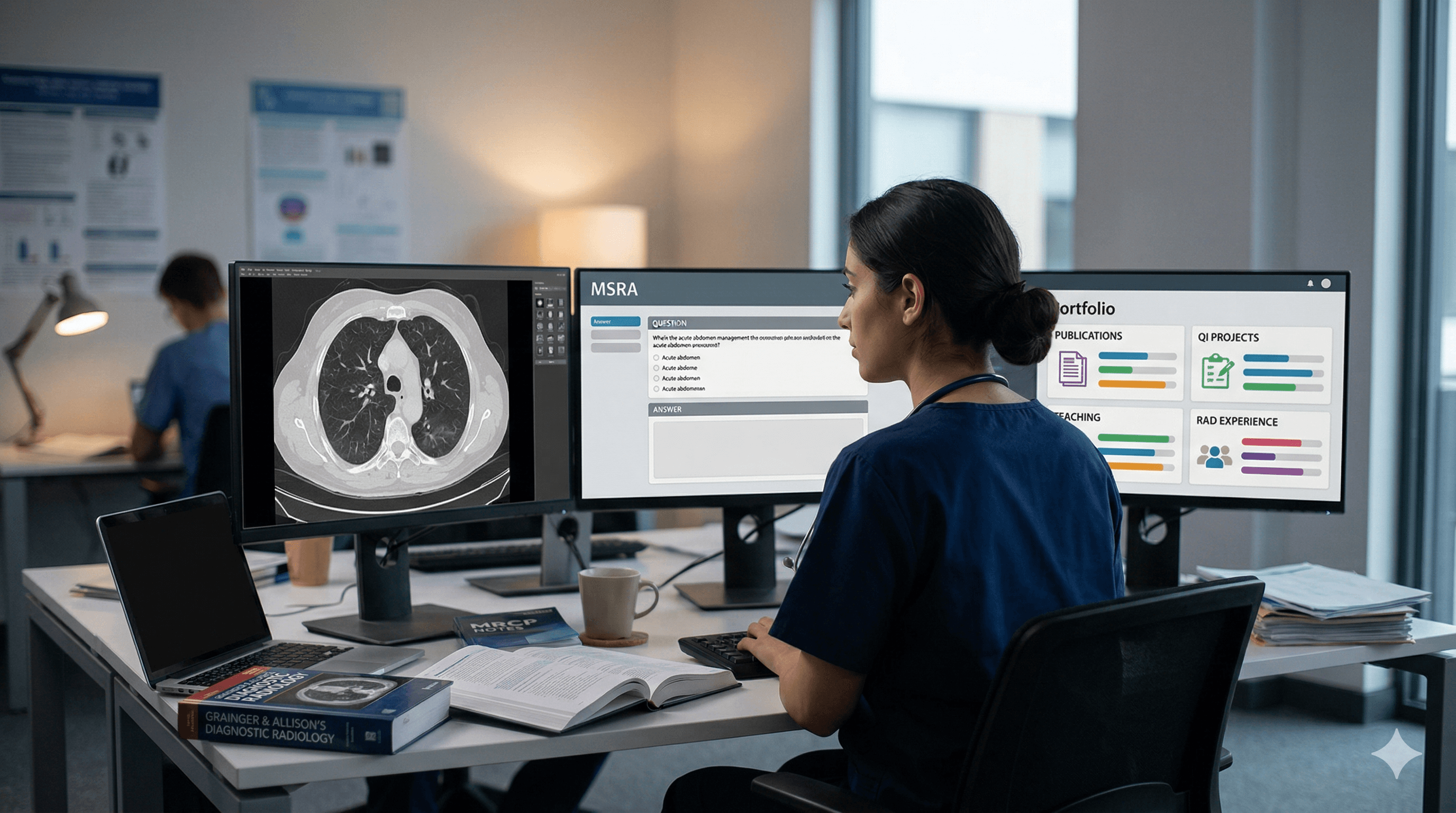 MSRA for Radiology Applicants: Specialty-Specific Guide (2026)