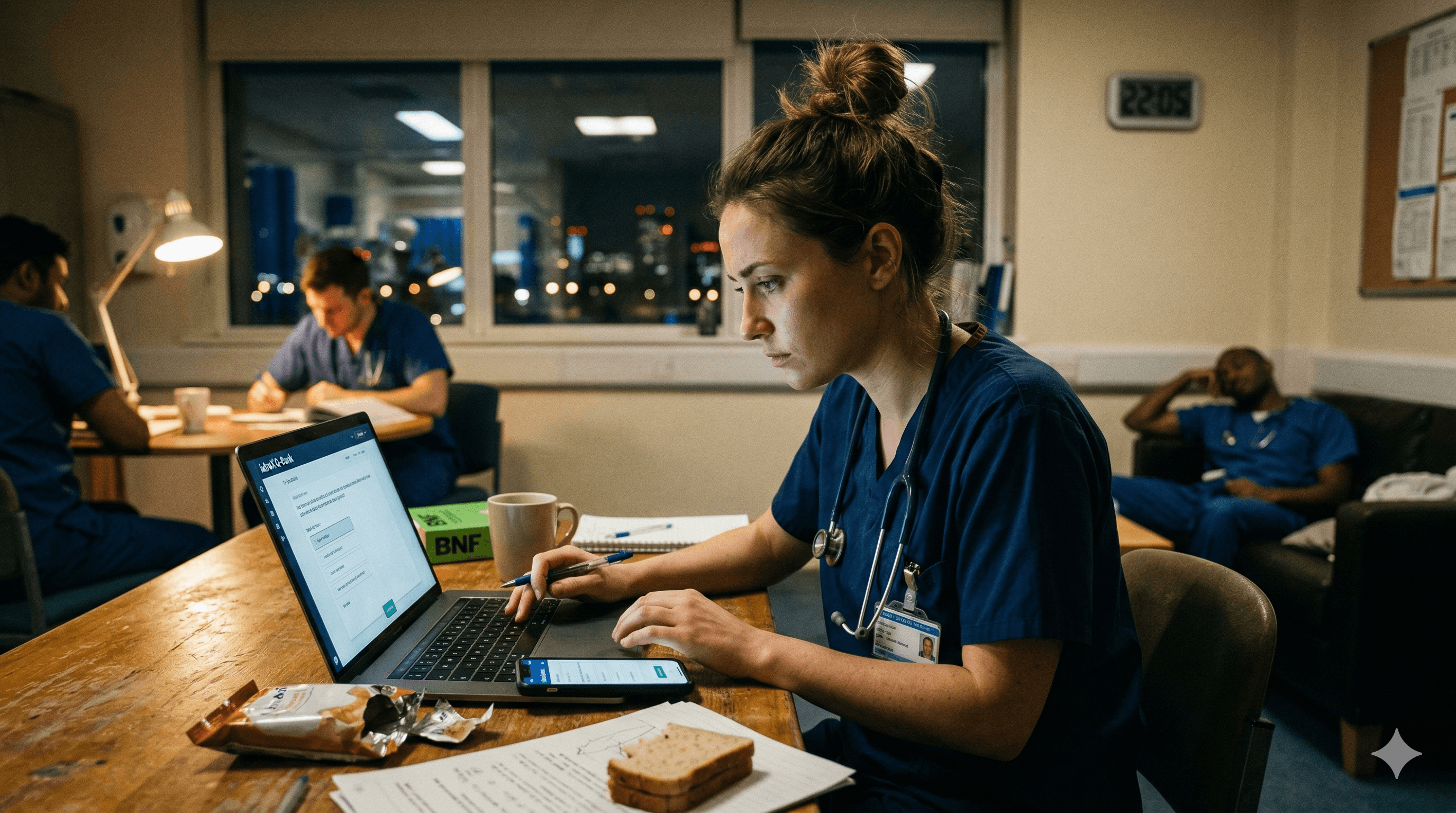 How to Revise for the MSRA While Working Full-Time