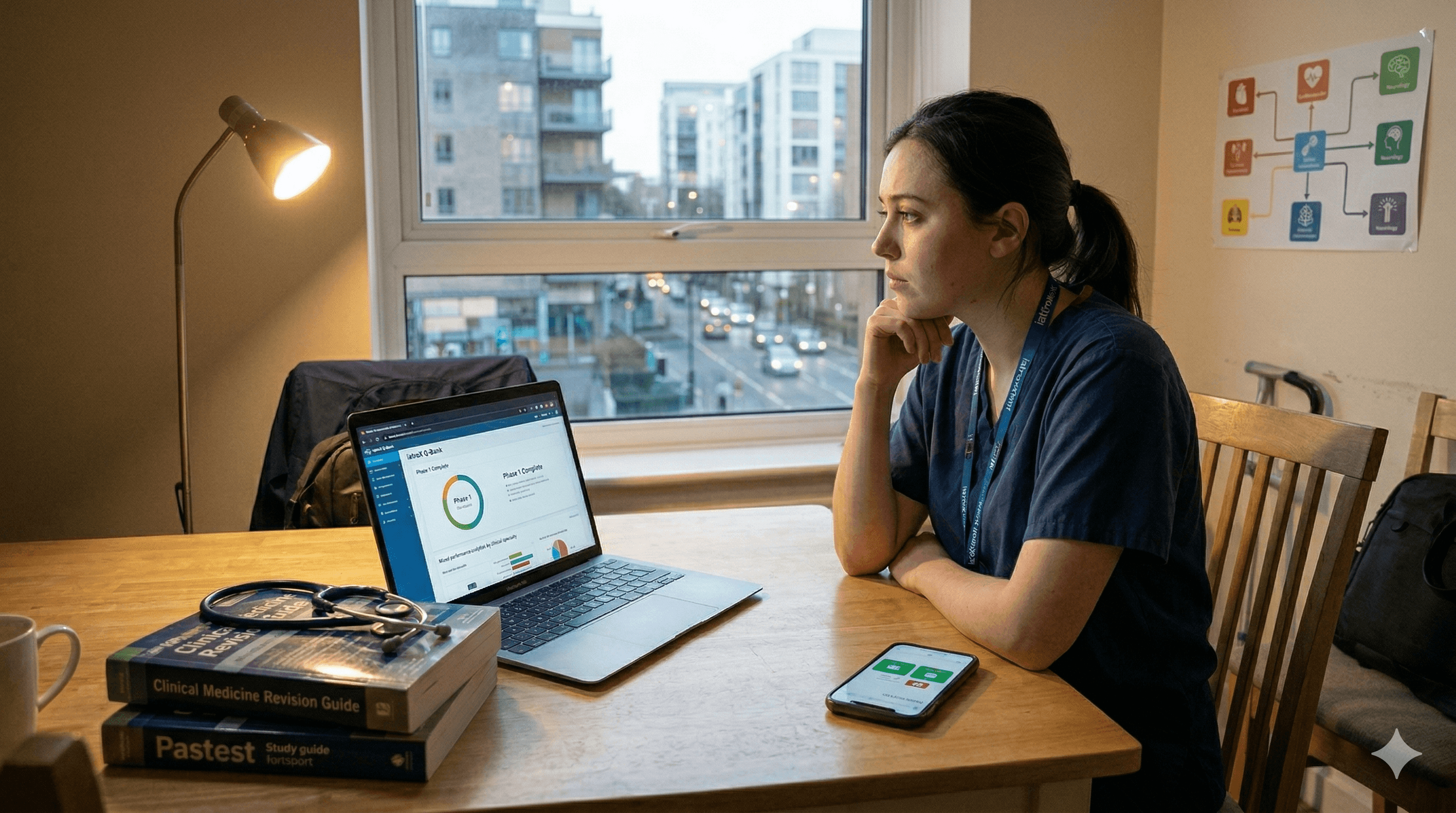 The Ultimate PARA KBA Study Plan: How to Cover 550+ Conditions in 3 Months
