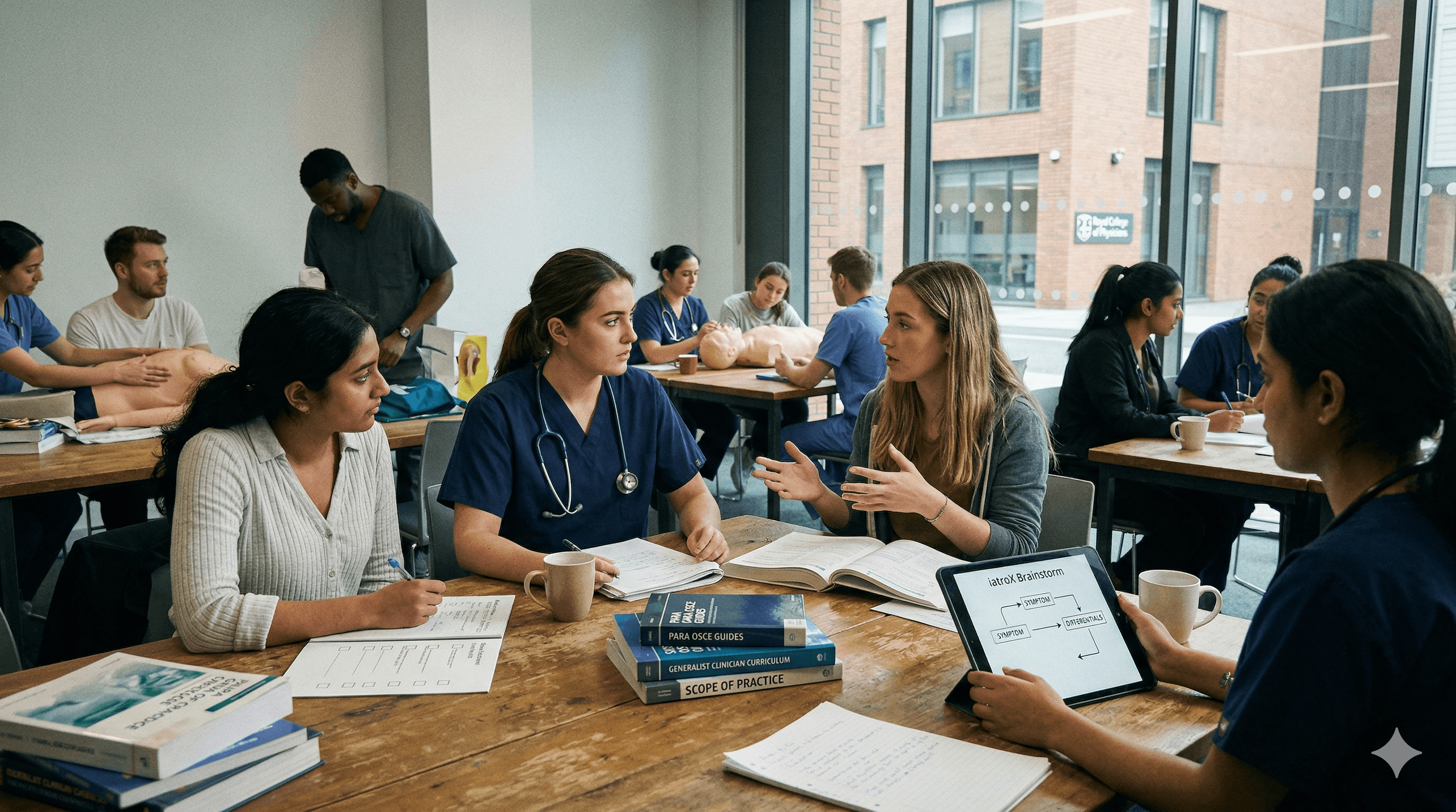 PARA OSCE Guide: Format, Station Types & Communication Skills