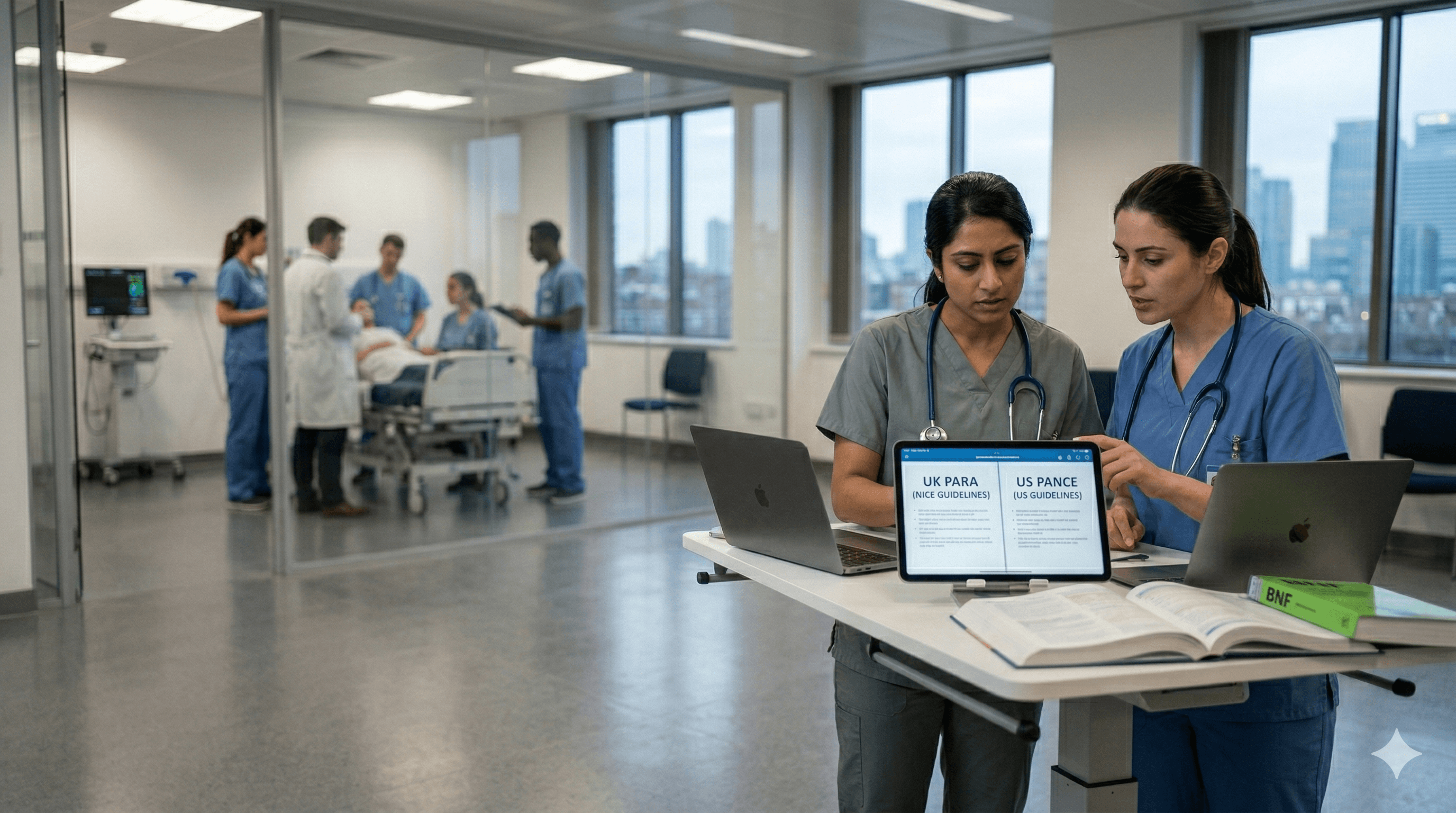 UK PA Exam vs US PANCE: Key Differences