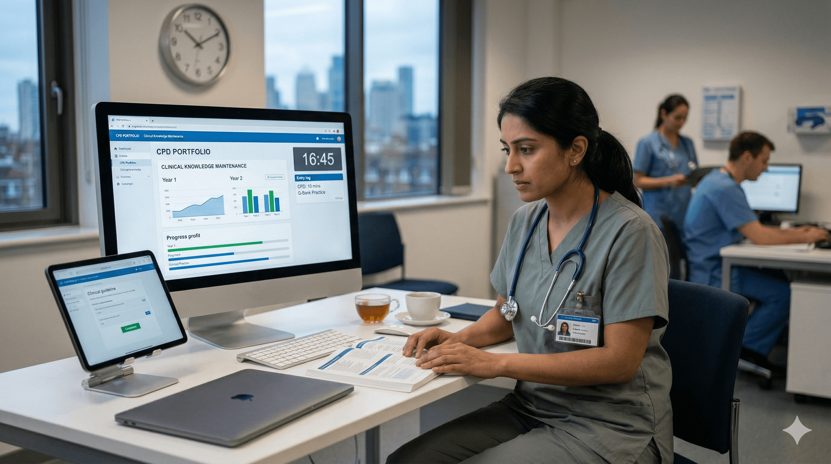 PA Recertification Exam: What Qualified PAs Need to Know About Re-Testing