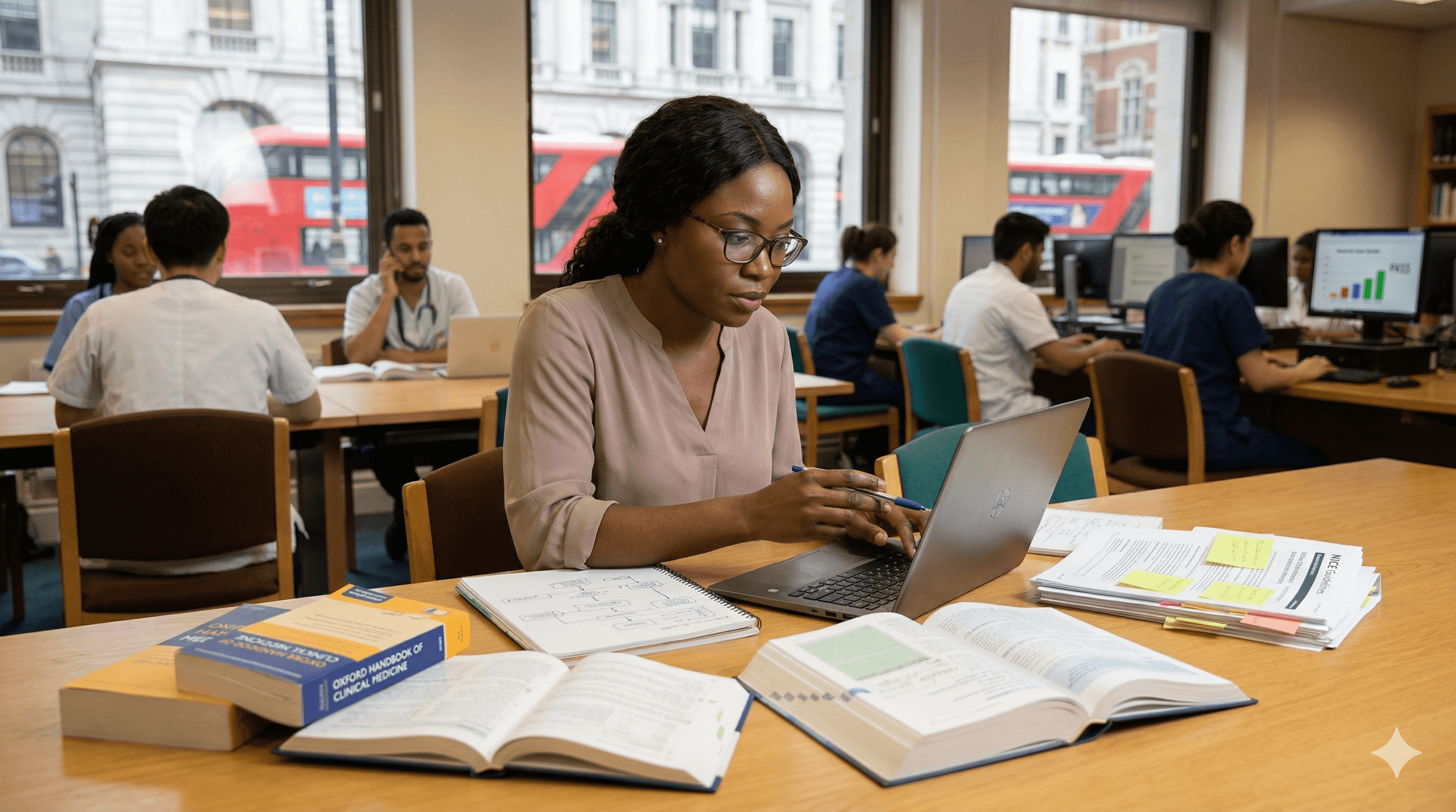I Failed PLAB 1 — Here's What I Did Differently to Pass