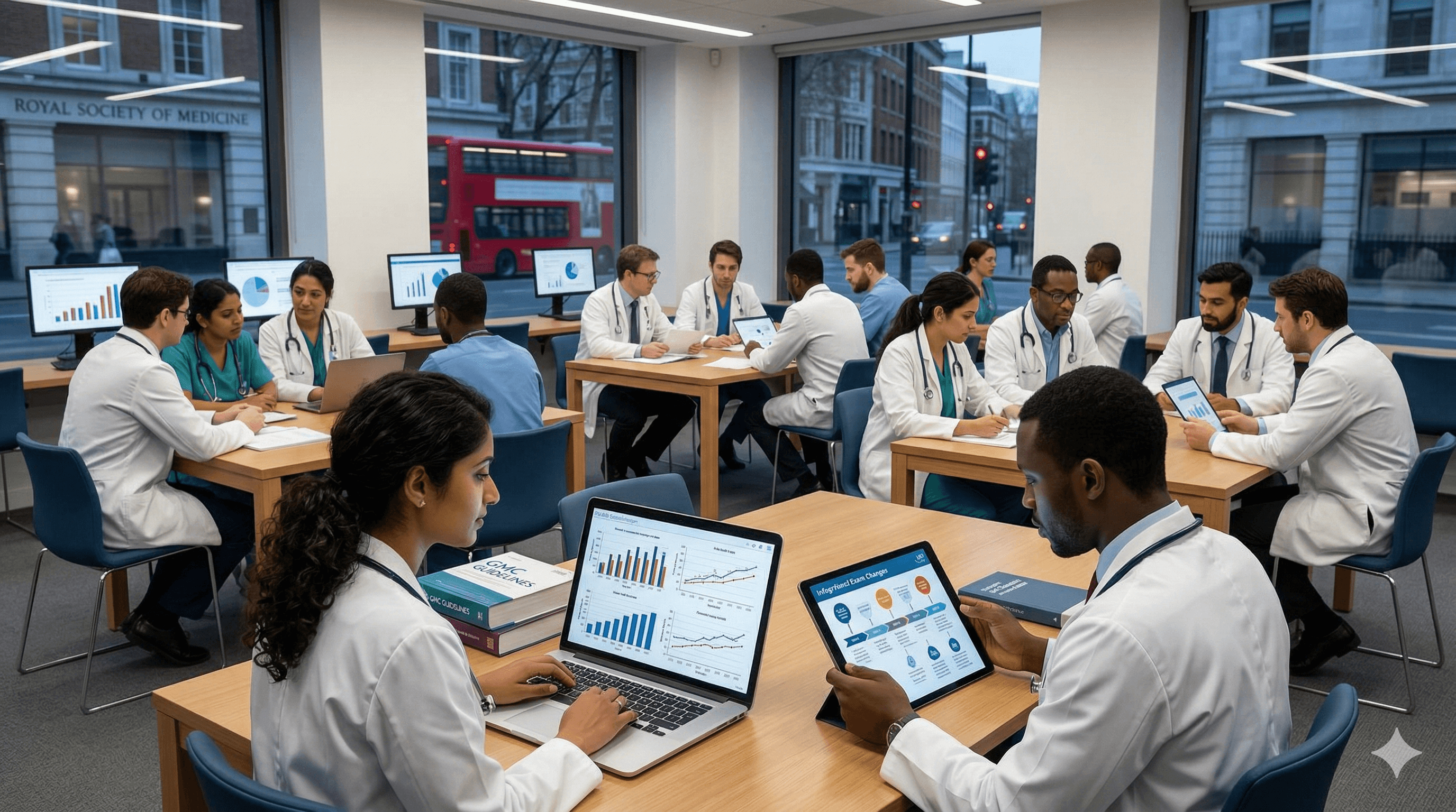 PLAB 1 Pass Rate 2025-2026: What the Statistics Actually Tell You