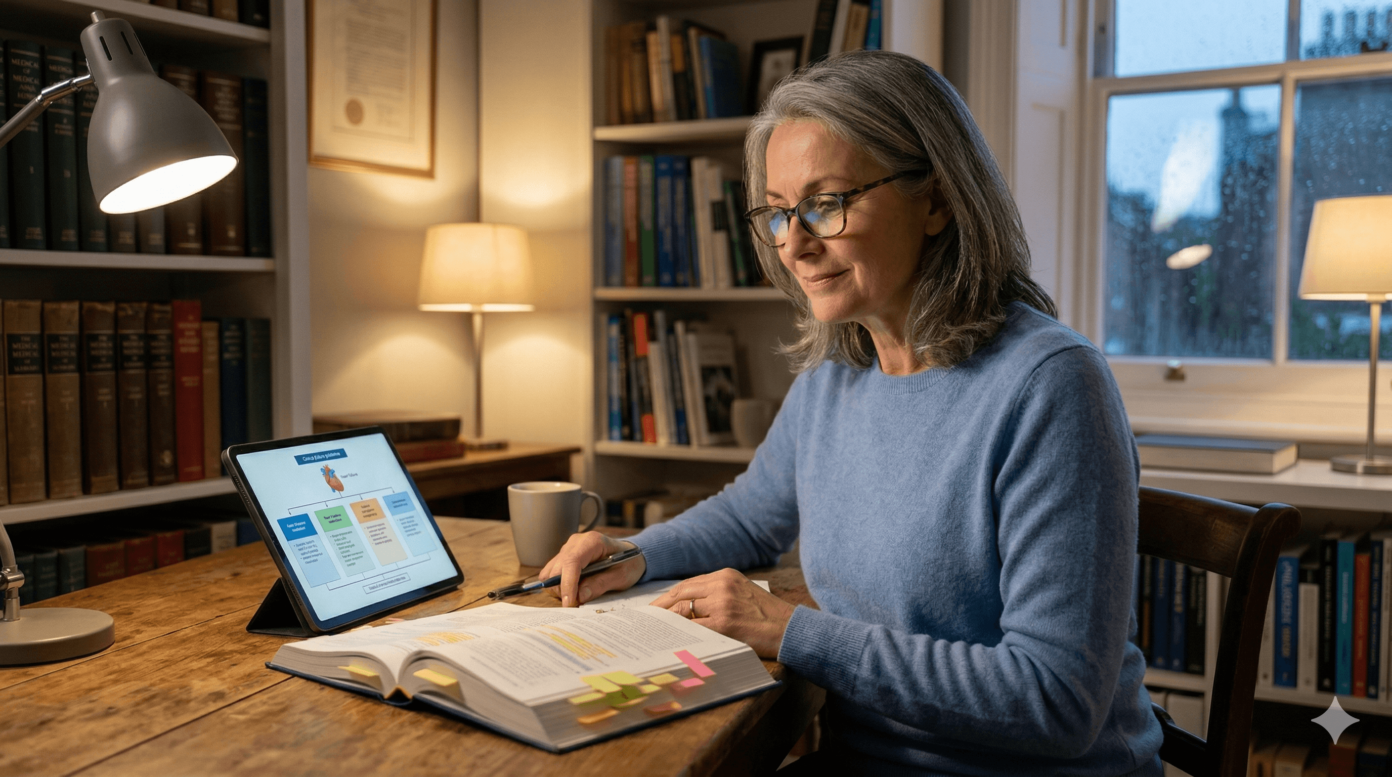 PLAB 1 for Doctors with a Clinical Gap: Preparing After Years Away