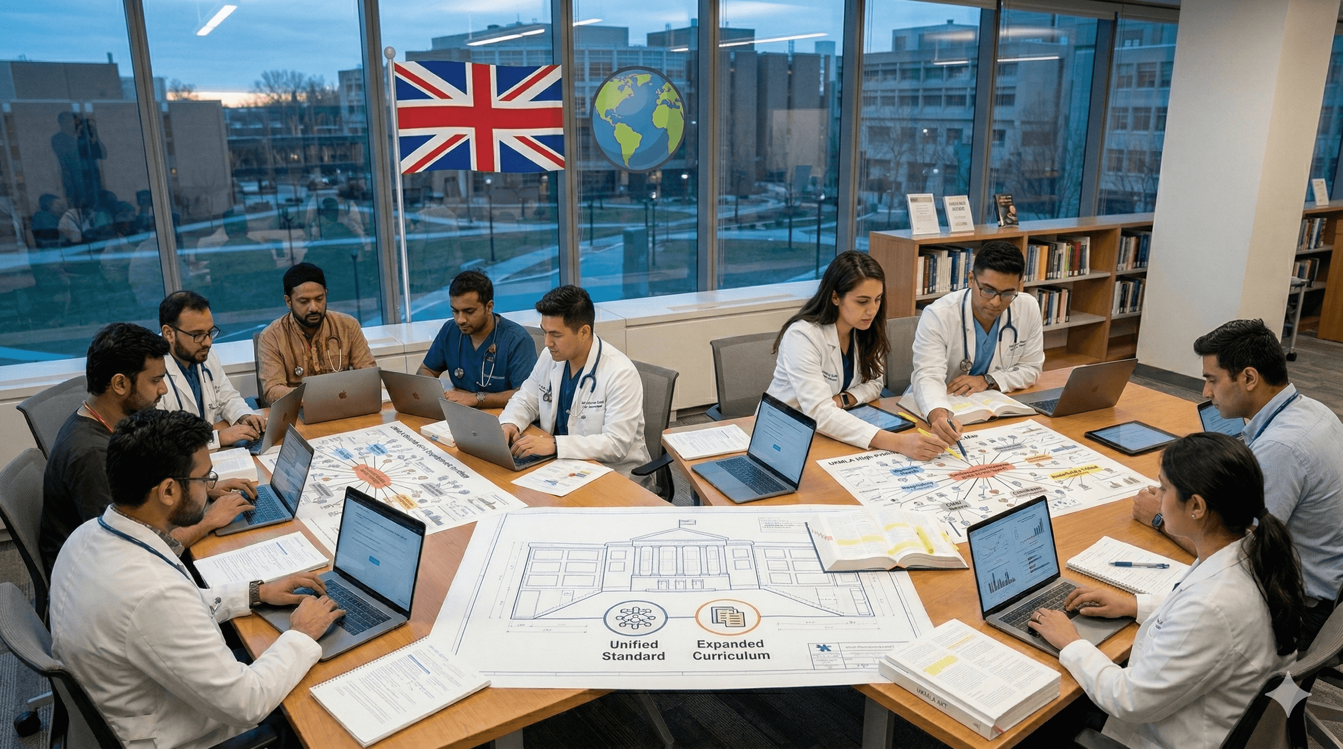 UKMLA vs PLAB: What's Actually Changed and What Hasn't (2026 Update)
