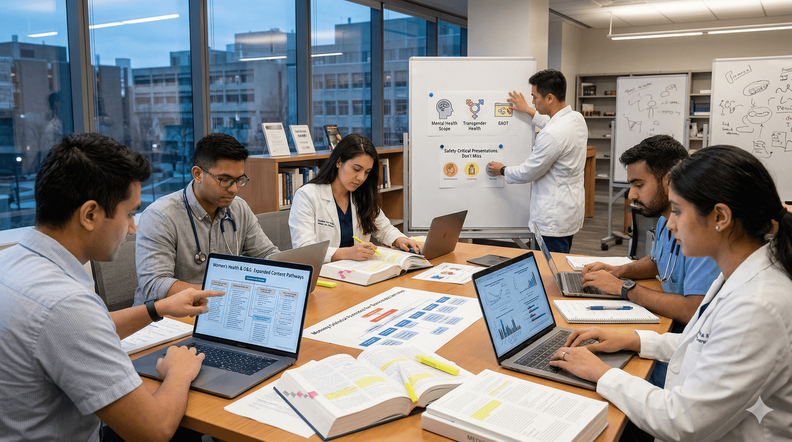 The 2026 MLA Content Map Changes: What's New and How to Prepare