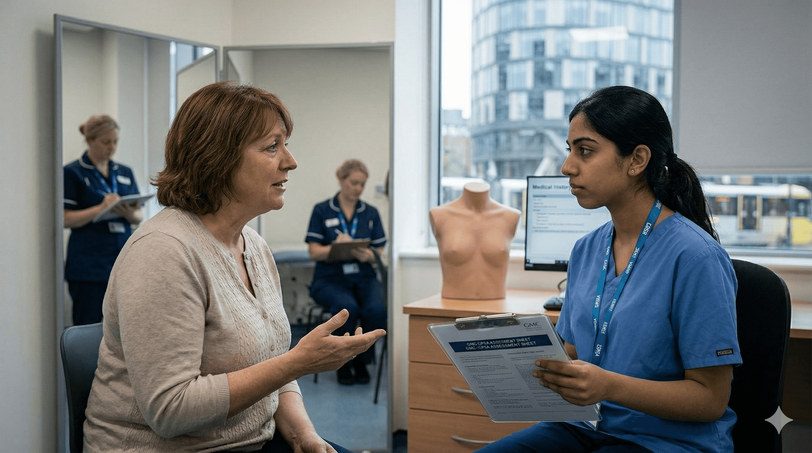 UKMLA CPSA Preparation for IMGs: Complete Guide to the Clinical Exam