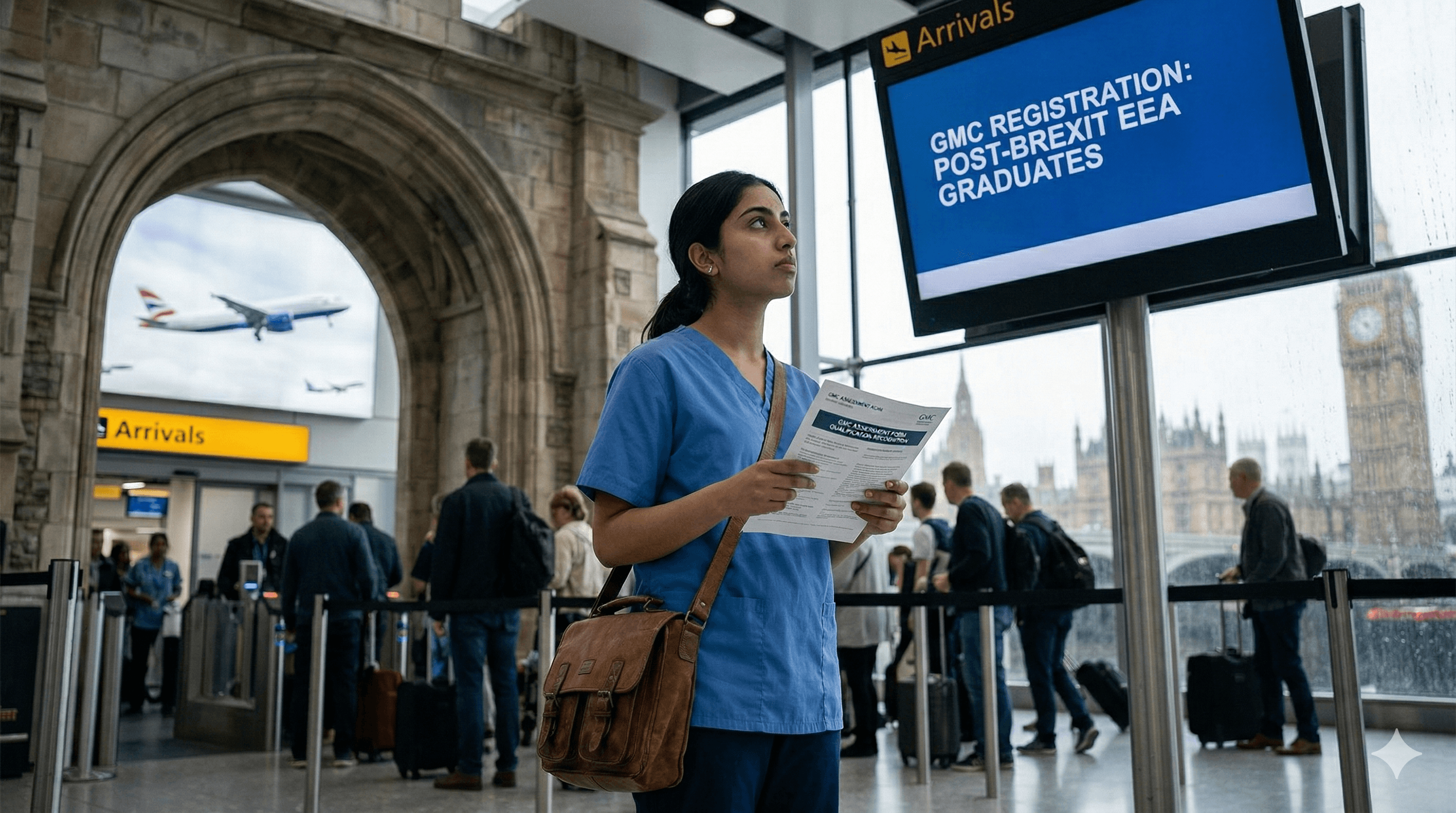 UKMLA for European Graduates: Do You Need the MLA Post-Brexit?