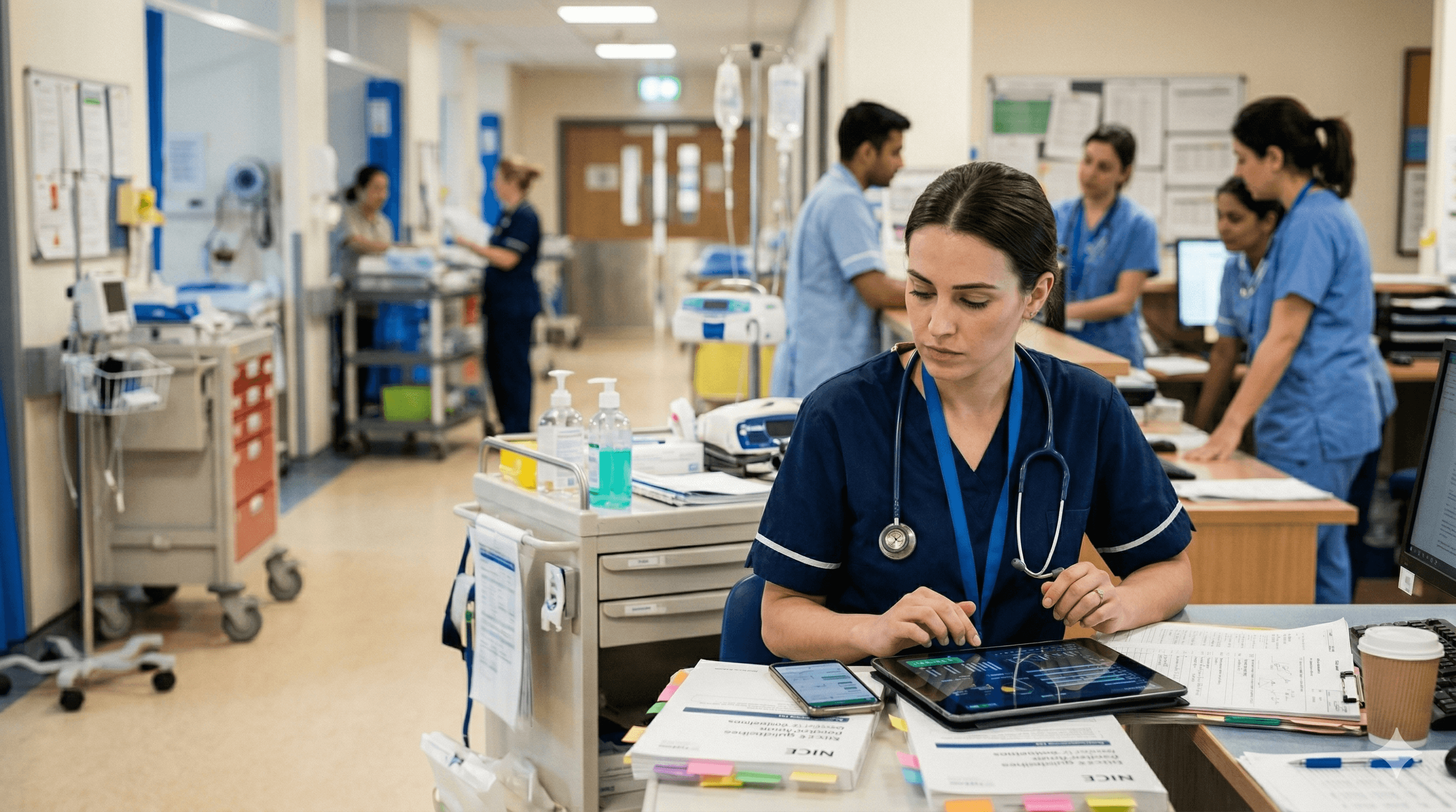 Quesmed Alternatives for UKMLA Revision — Including iatroX, Passmedicine, and What Actually Works in 2026