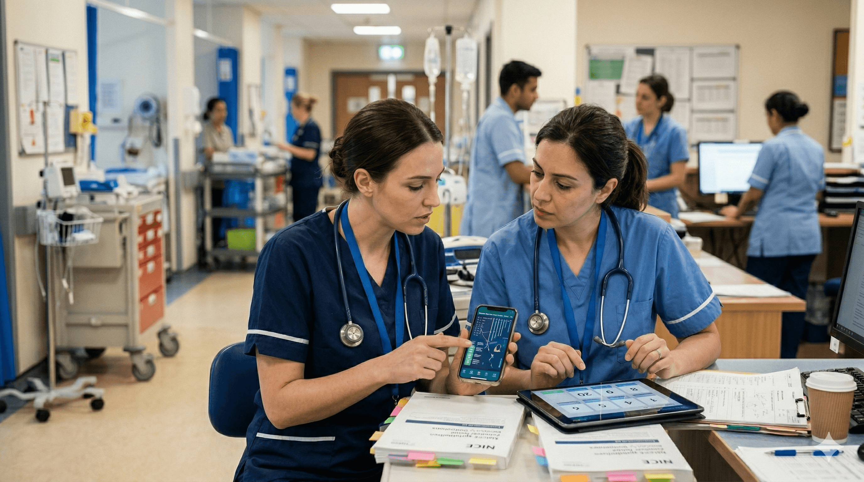 iatroX vs Quesmed — An Honest Comparison for UK Postgraduate Exam Candidates (2026)