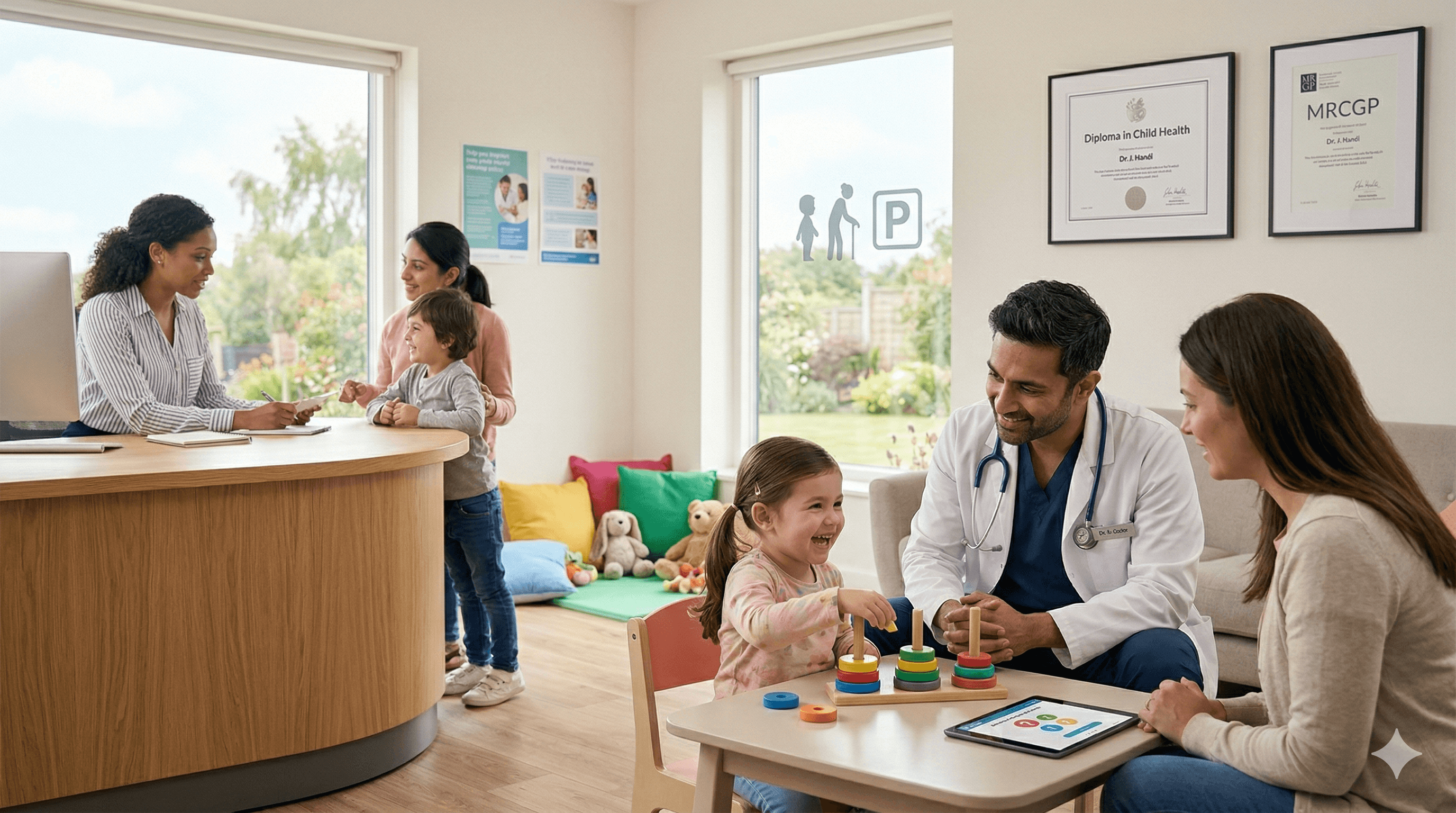 DCH Revision Guide 2026 — Best Resources, Question Banks, and iatroX's Adaptive Approach