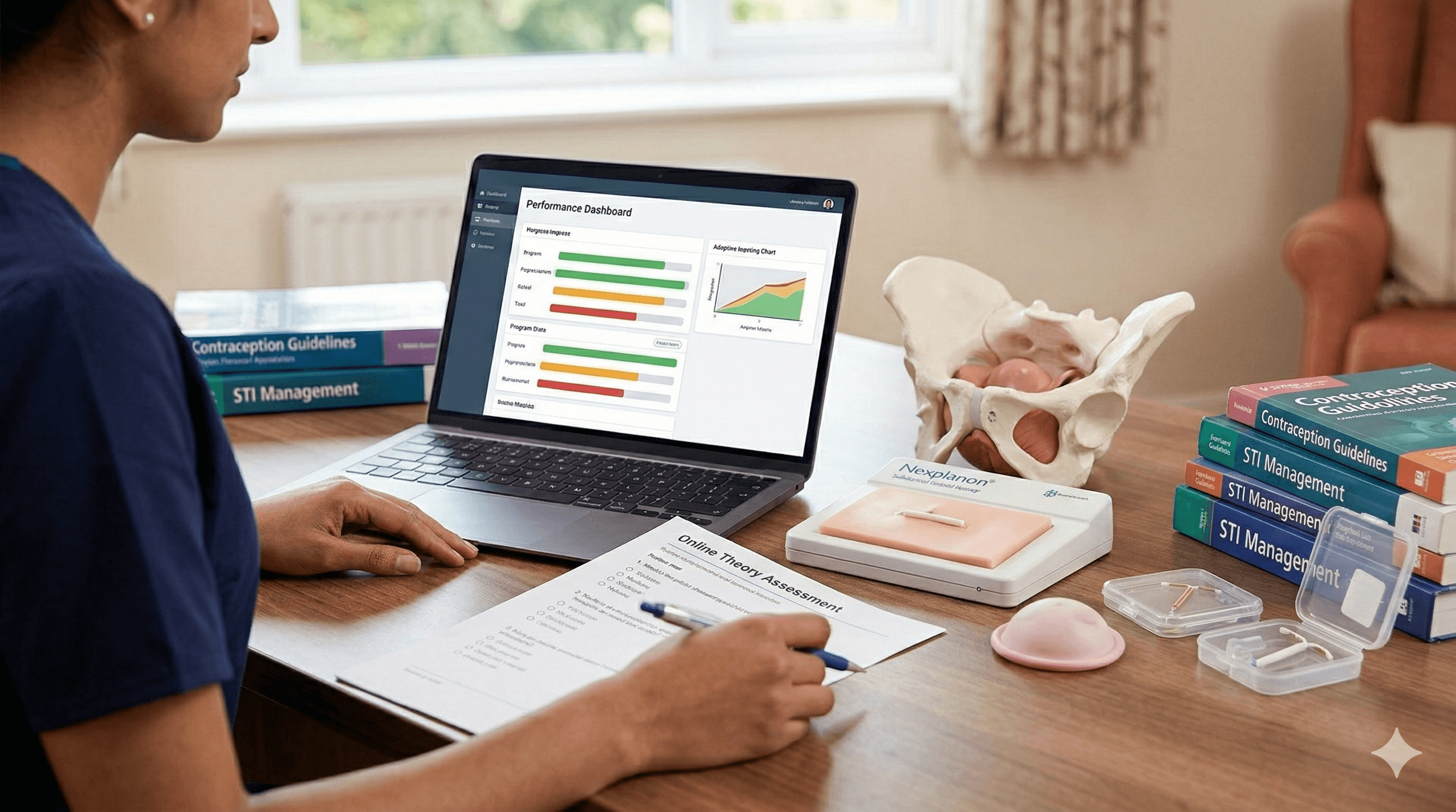 DFSRH Exam 2026 — Complete Revision Guide Including iatroX's Adaptive Sexual and Reproductive Health Bank