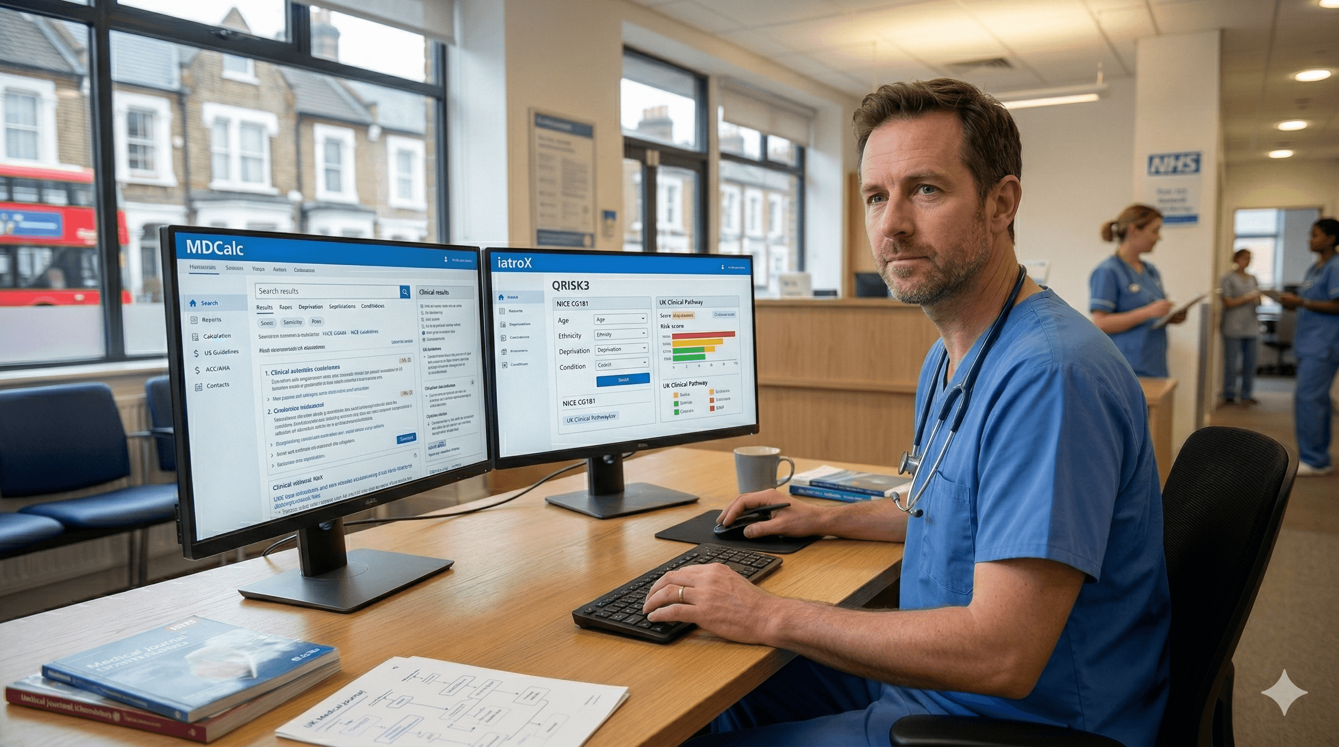 QRISK3 vs ASCVD vs SCORE2: Which CVD Risk Calculator Should You Actually Use?