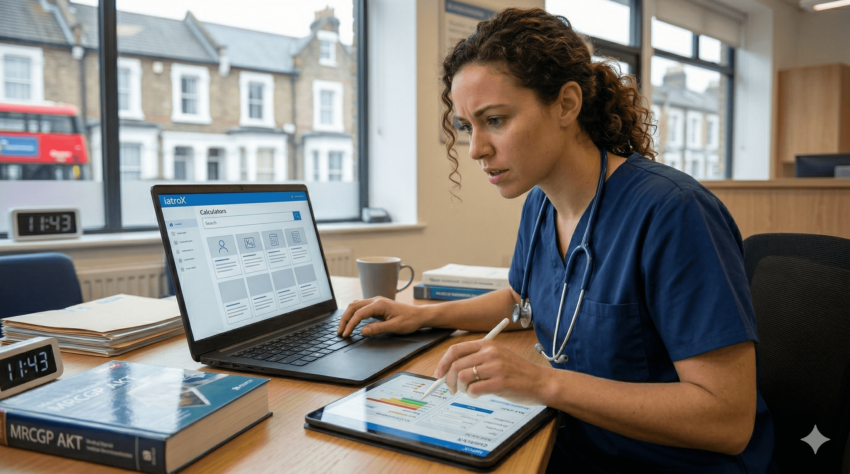 The 10 Clinical Calculators Every GP Trainee Needs to Know for the AKT