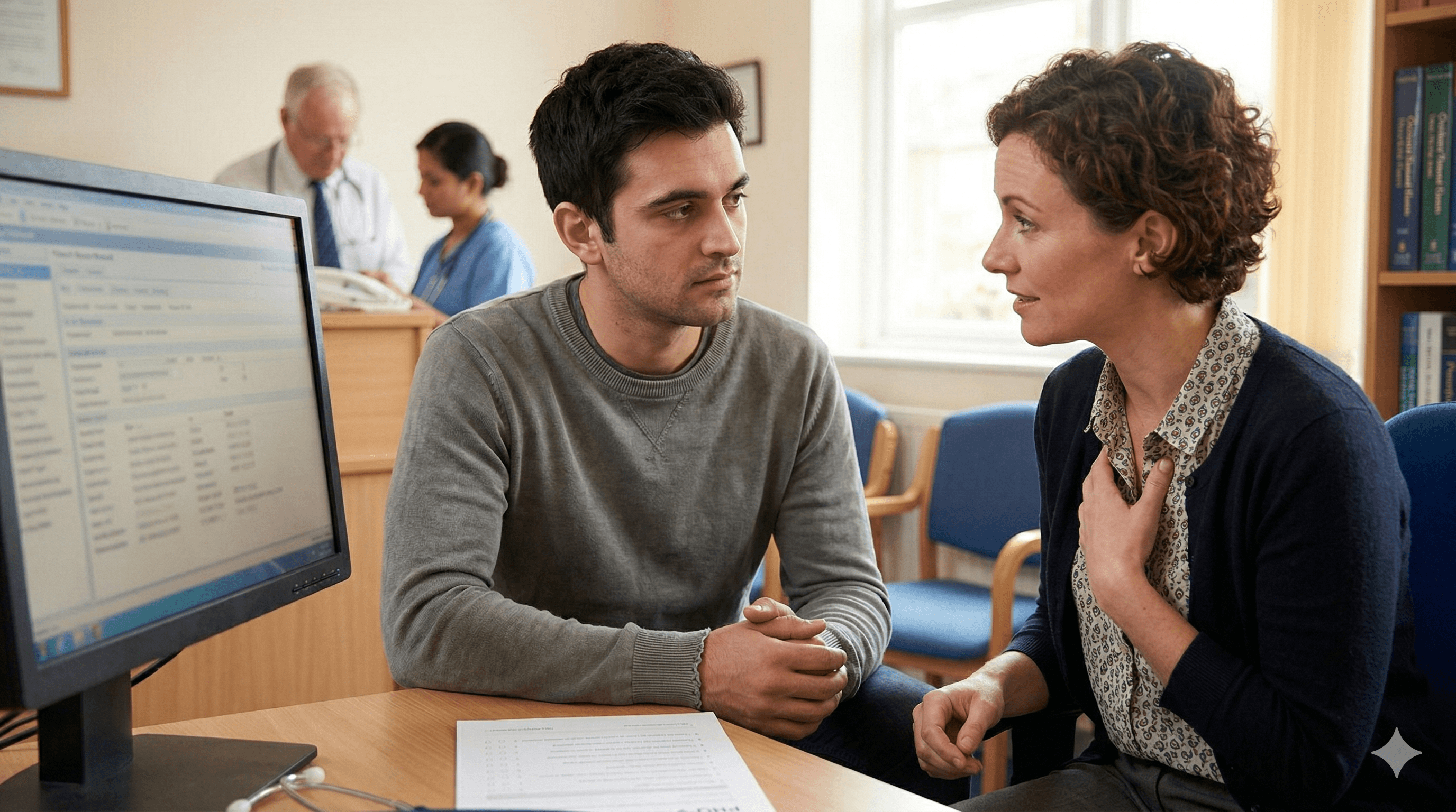 Suicide Risk Assessment in Primary Care: Using the C-SSRS When PHQ-9 Item 9 Is Positive