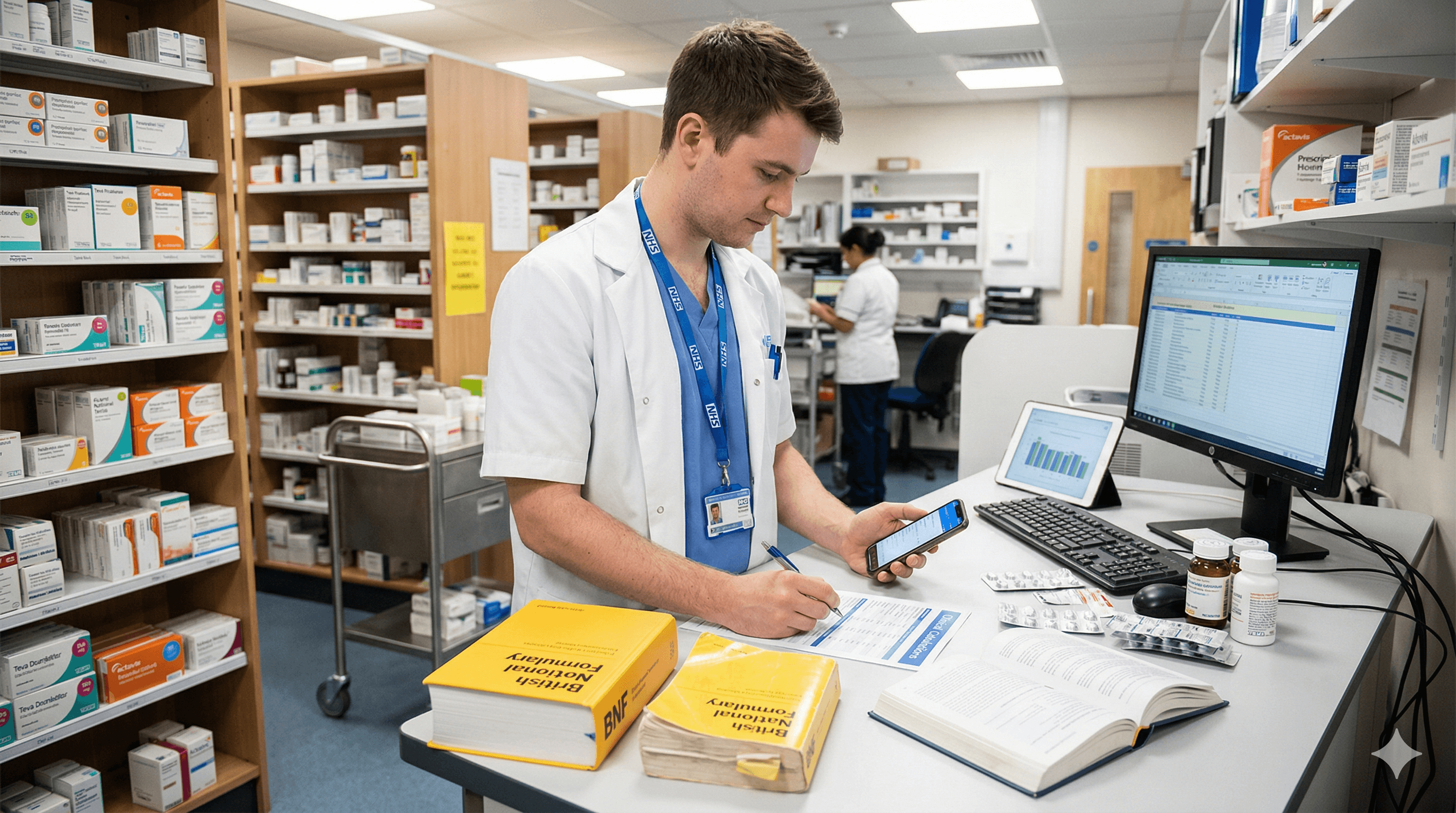 Best Apps for UK Pharmacists 2026: Clinical Reference, CPD Tracking, and Exam Prep