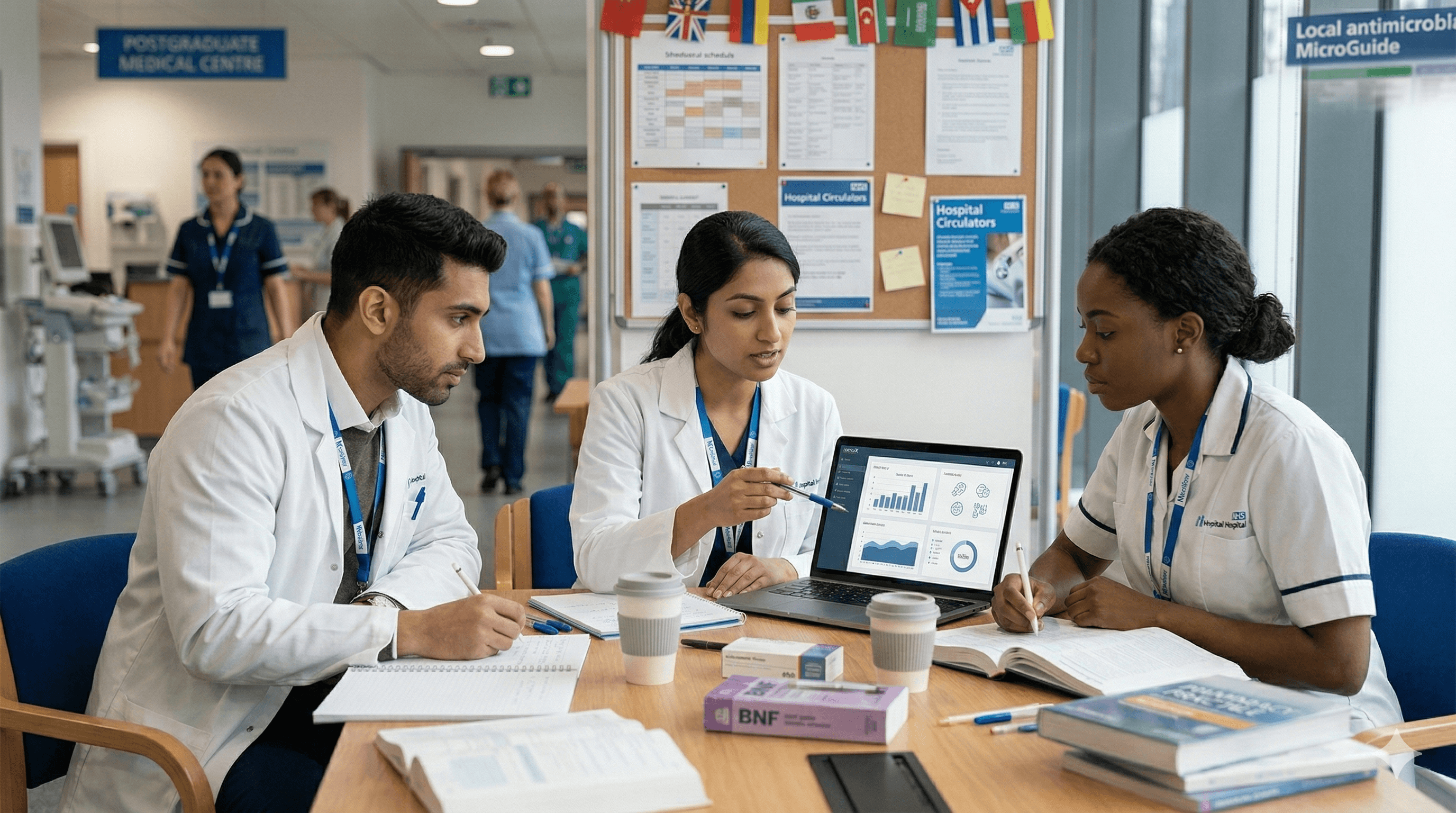 The IMG's Complete UK Training Roadmap: From GMC Registration to CCT