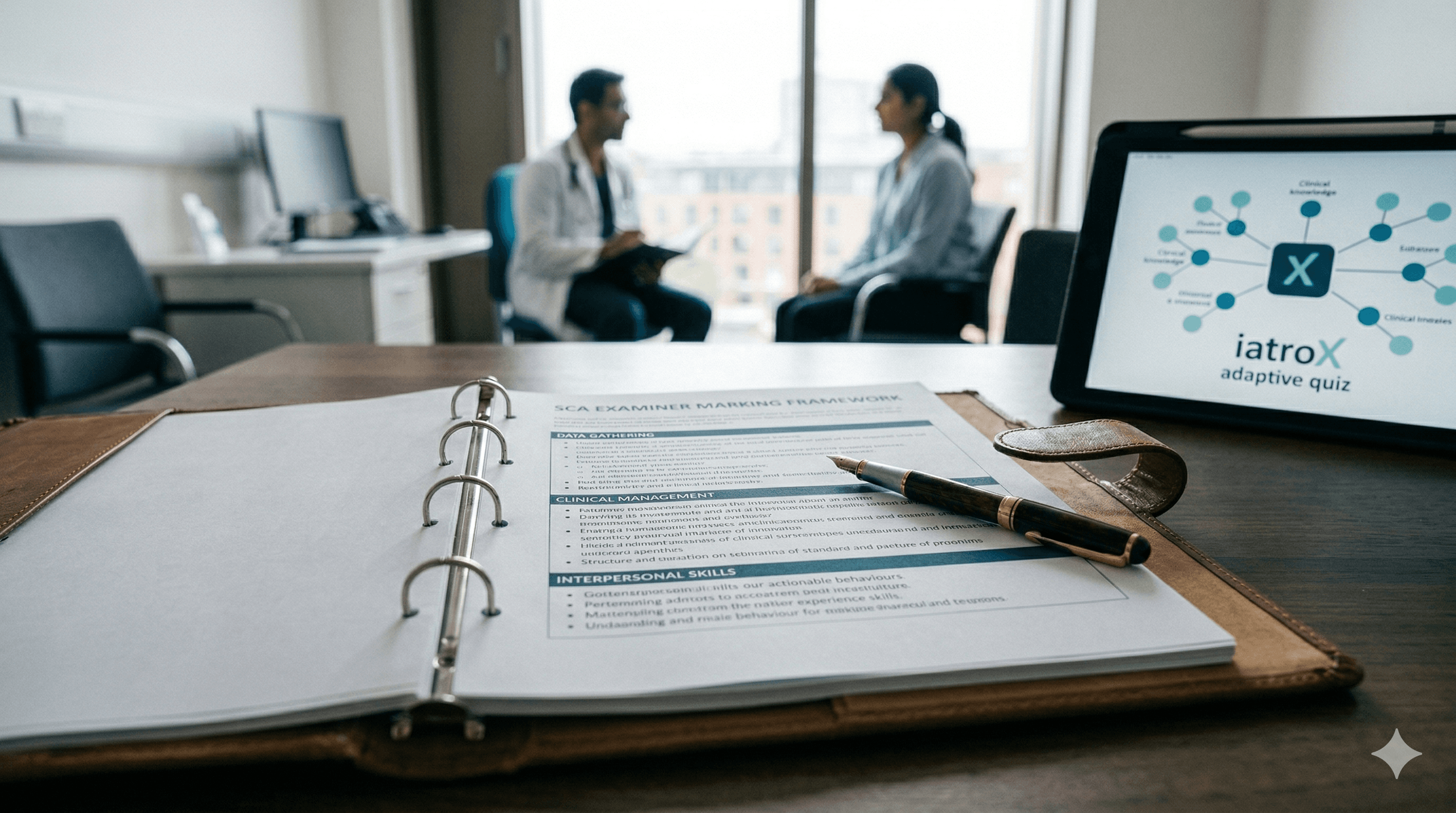 RCGP Consultation Toolkit Review 2026: The Free SCA Resource Most Trainees Miss