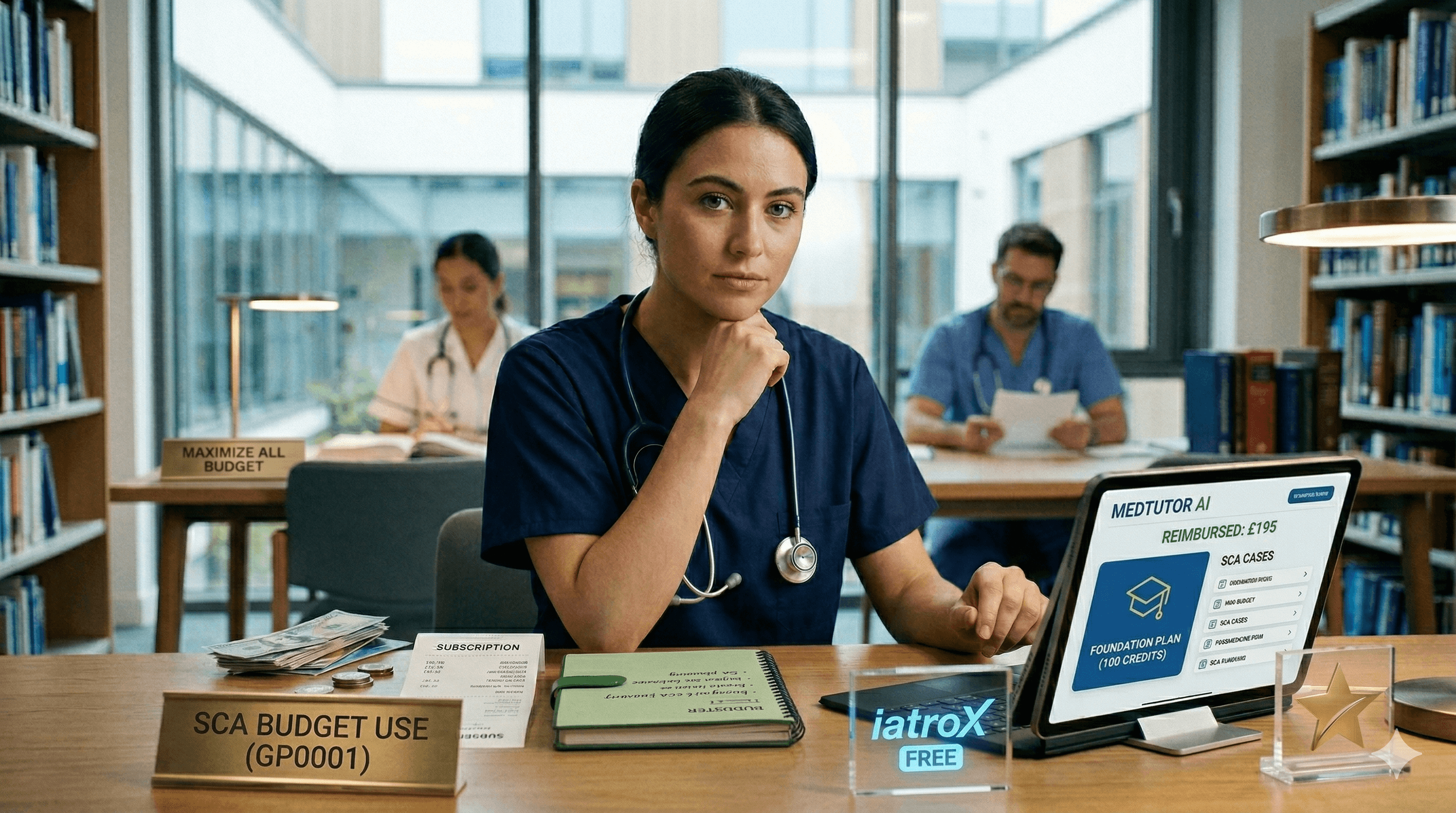 Can You Claim MedTutor AI on Study Budget? Eligibility and Claiming Process