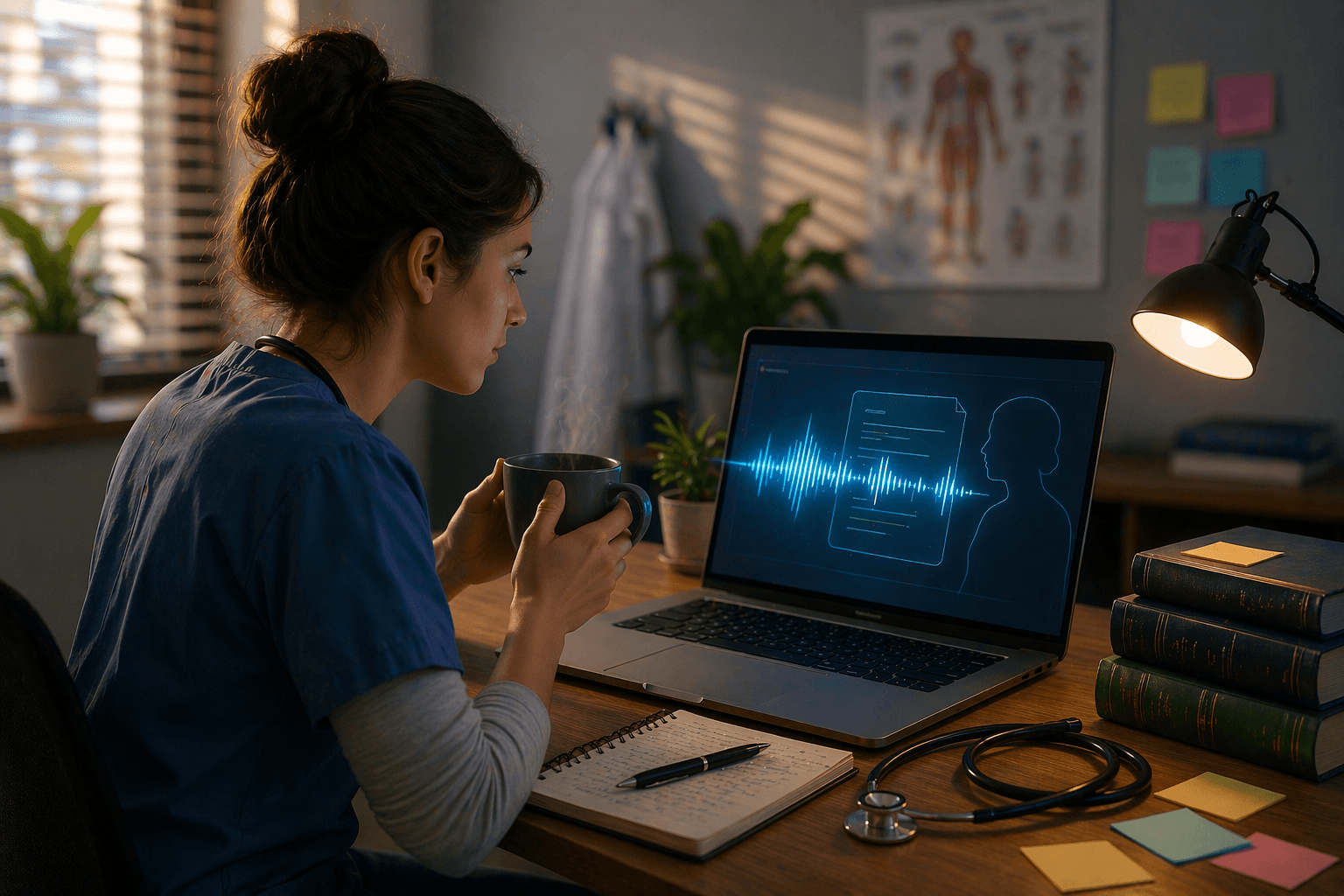 AI Scribes in GP Training: What Trainees Need to Know About Heidi, Tortus, and Accurx