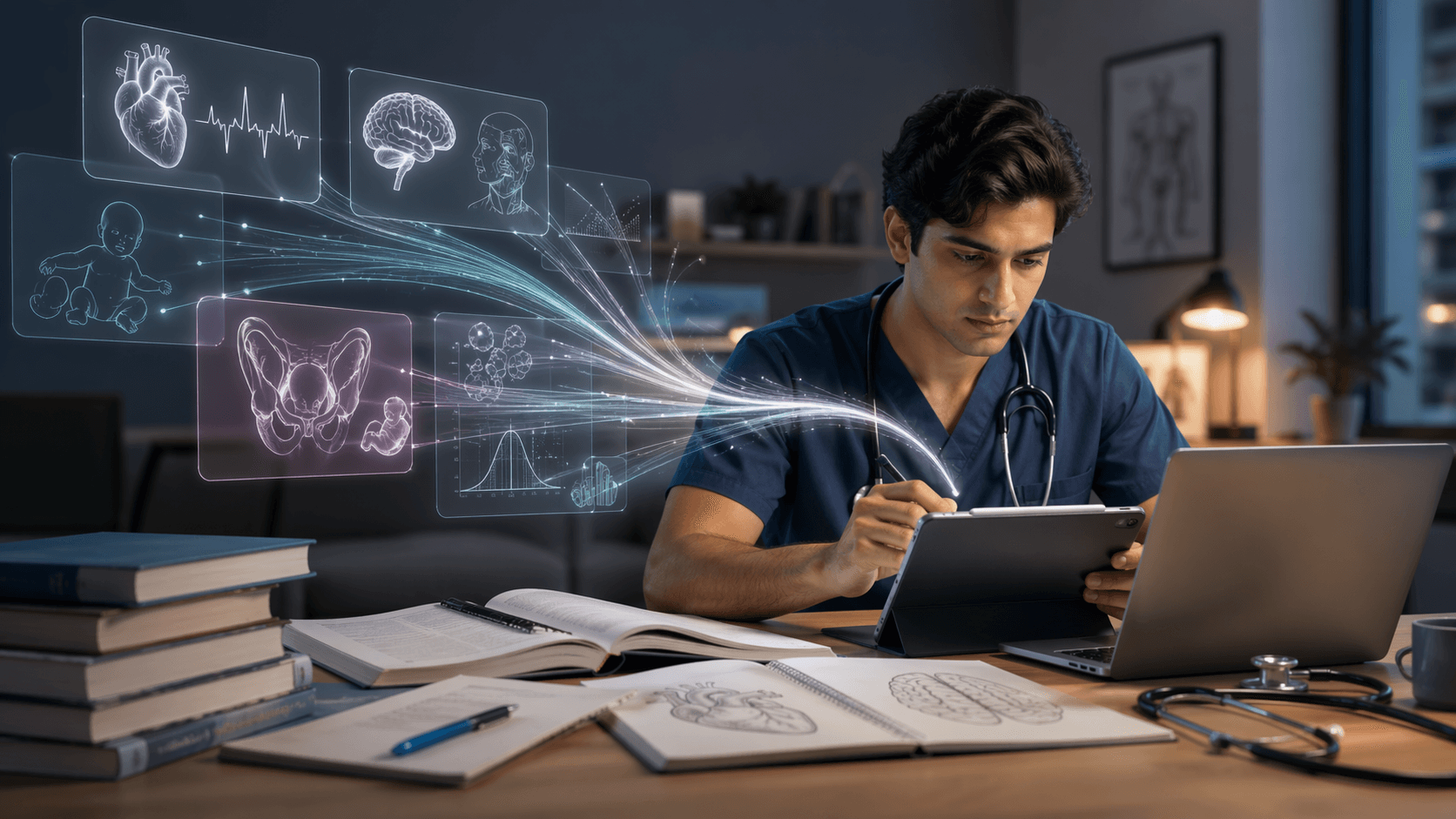 MSRA vs MRCGP AKT vs MRCP Part 1: How Much Do These Exams Overlap?