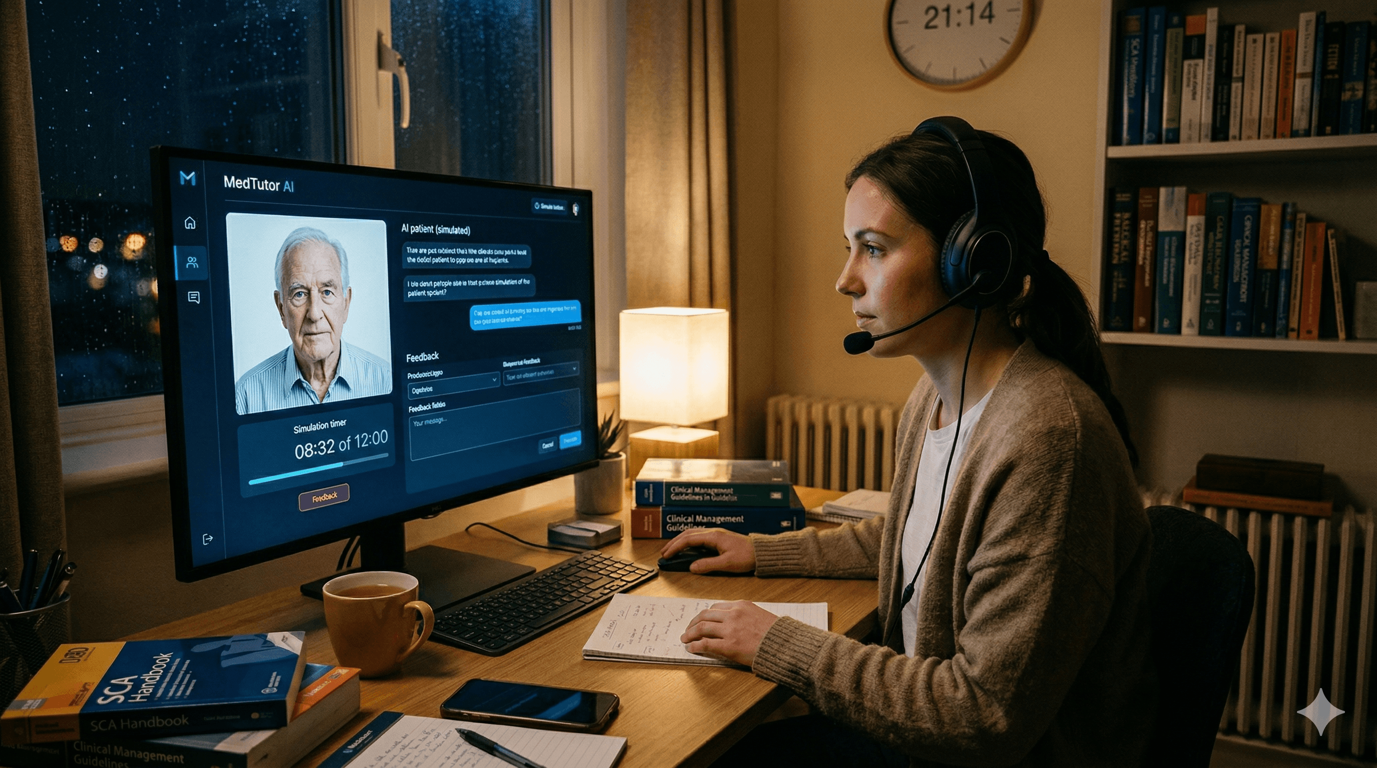 MedTutor AI Review 2026: Voice-Based SCA Practice for GP Trainees