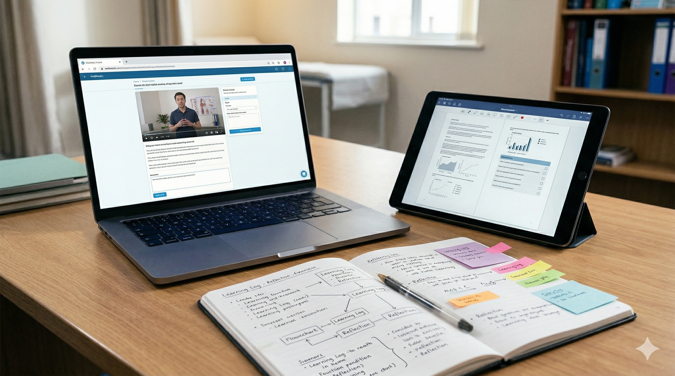 WellMedic Review 2026: GP Trainee Portfolio Support and Reflection Guides