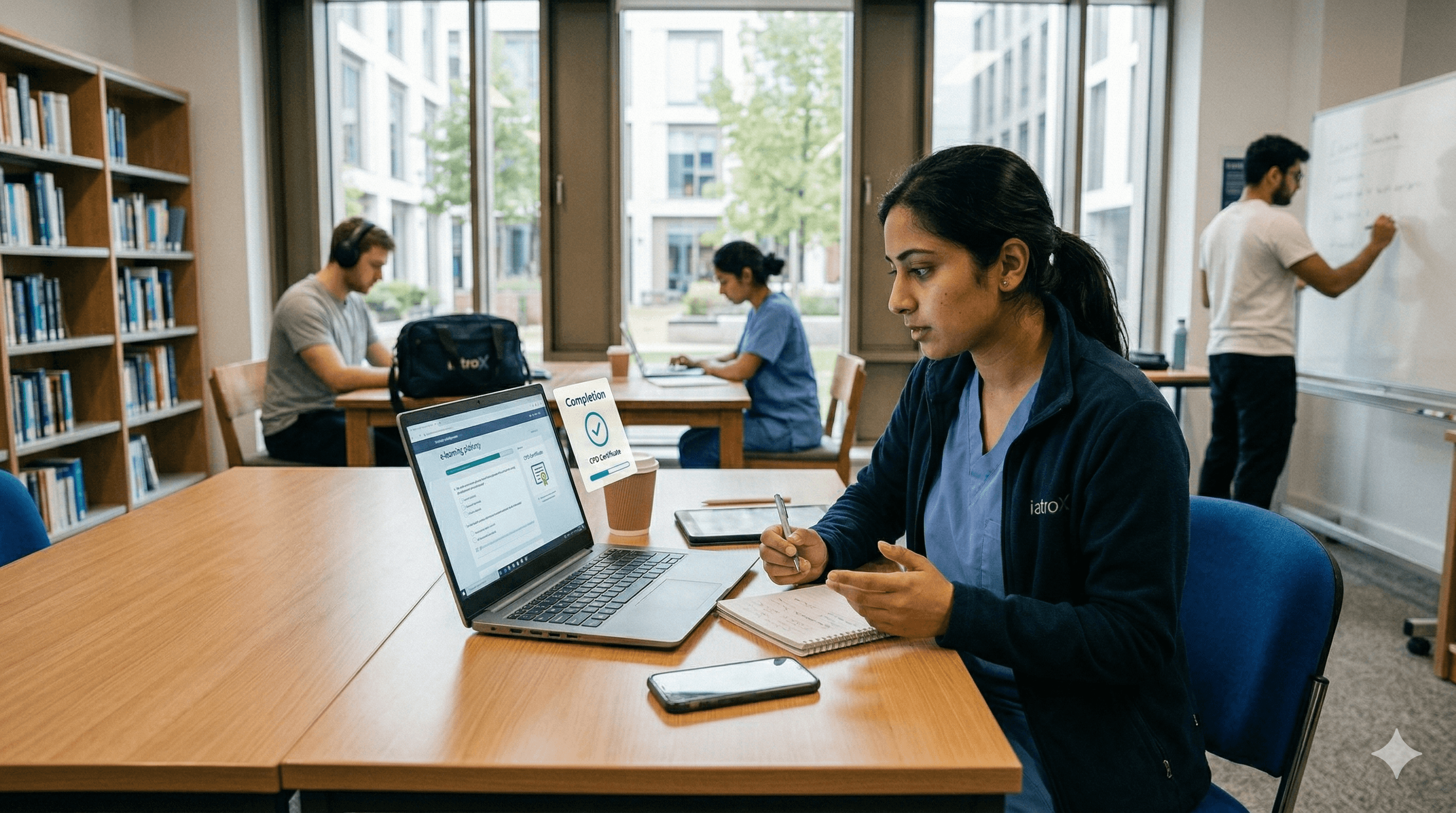 BMJ Learning Review 2026: Free CPD Modules for GP Trainees