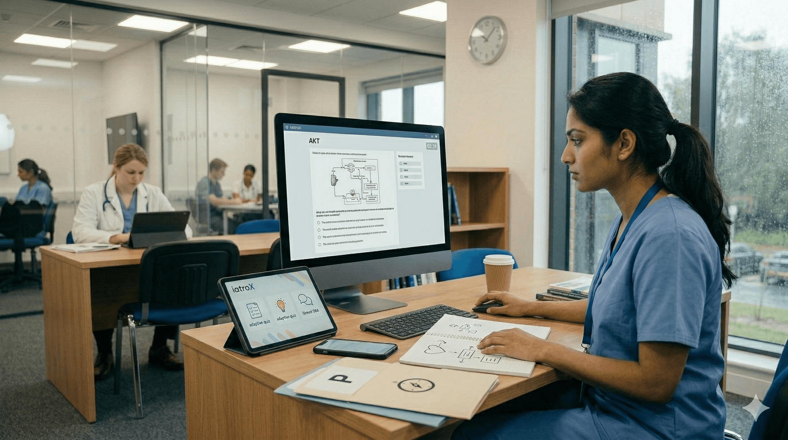 Best AKT Question Banks for MRCGP (2026)