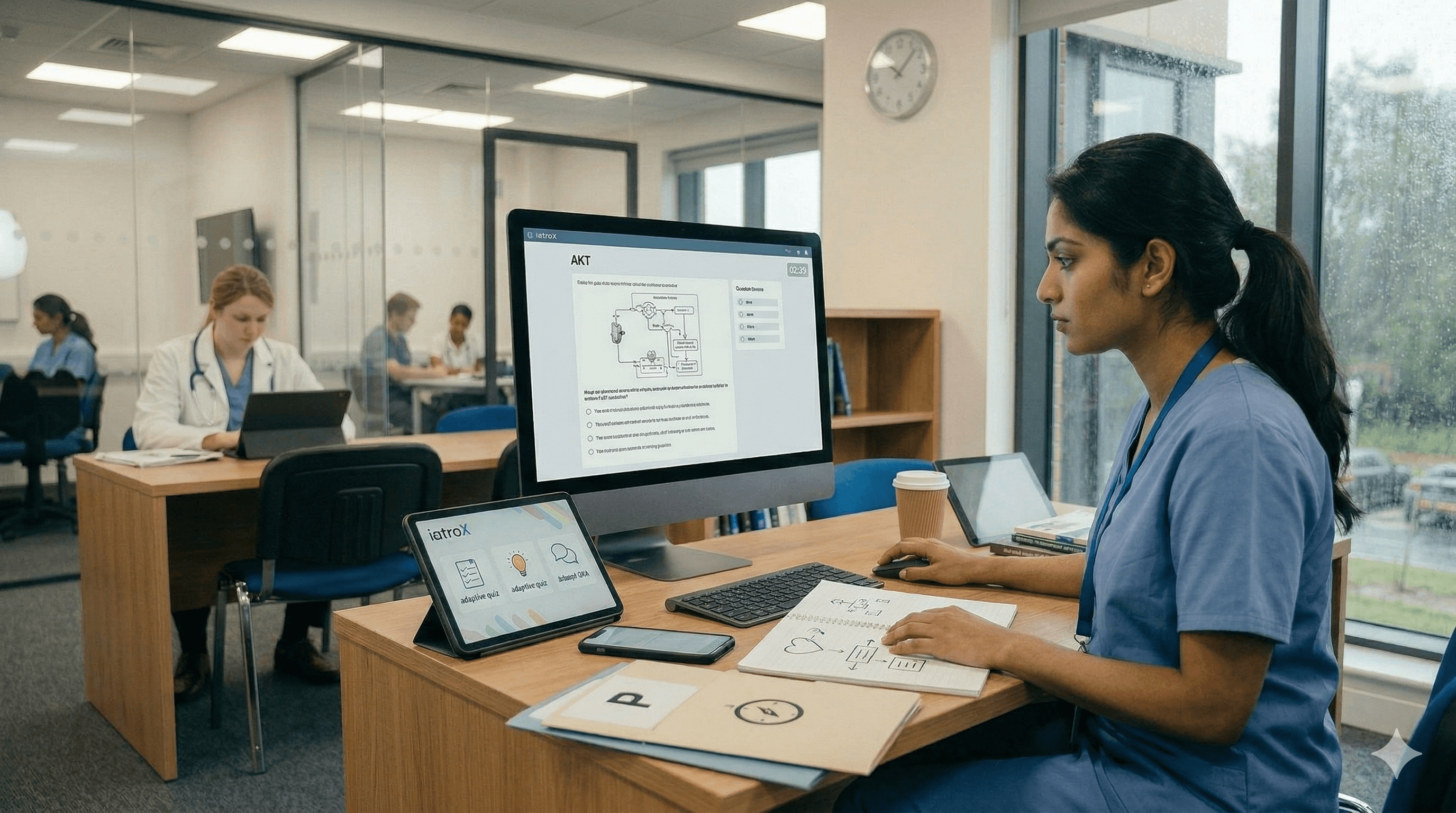 Best Free Resources for MRCGP SCA and AKT Preparation (2026)