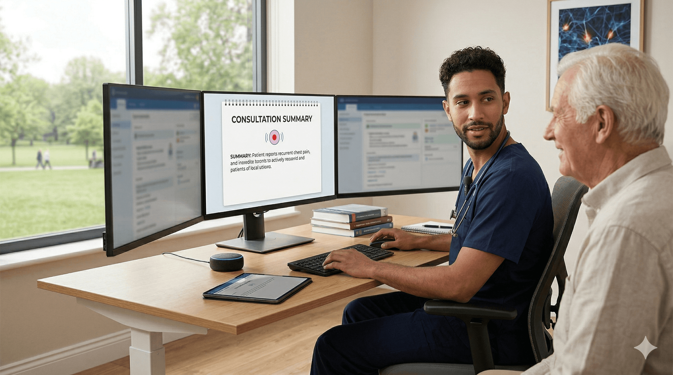 Best Ambient AI Scribes for GP Trainees and Registrars (2026)