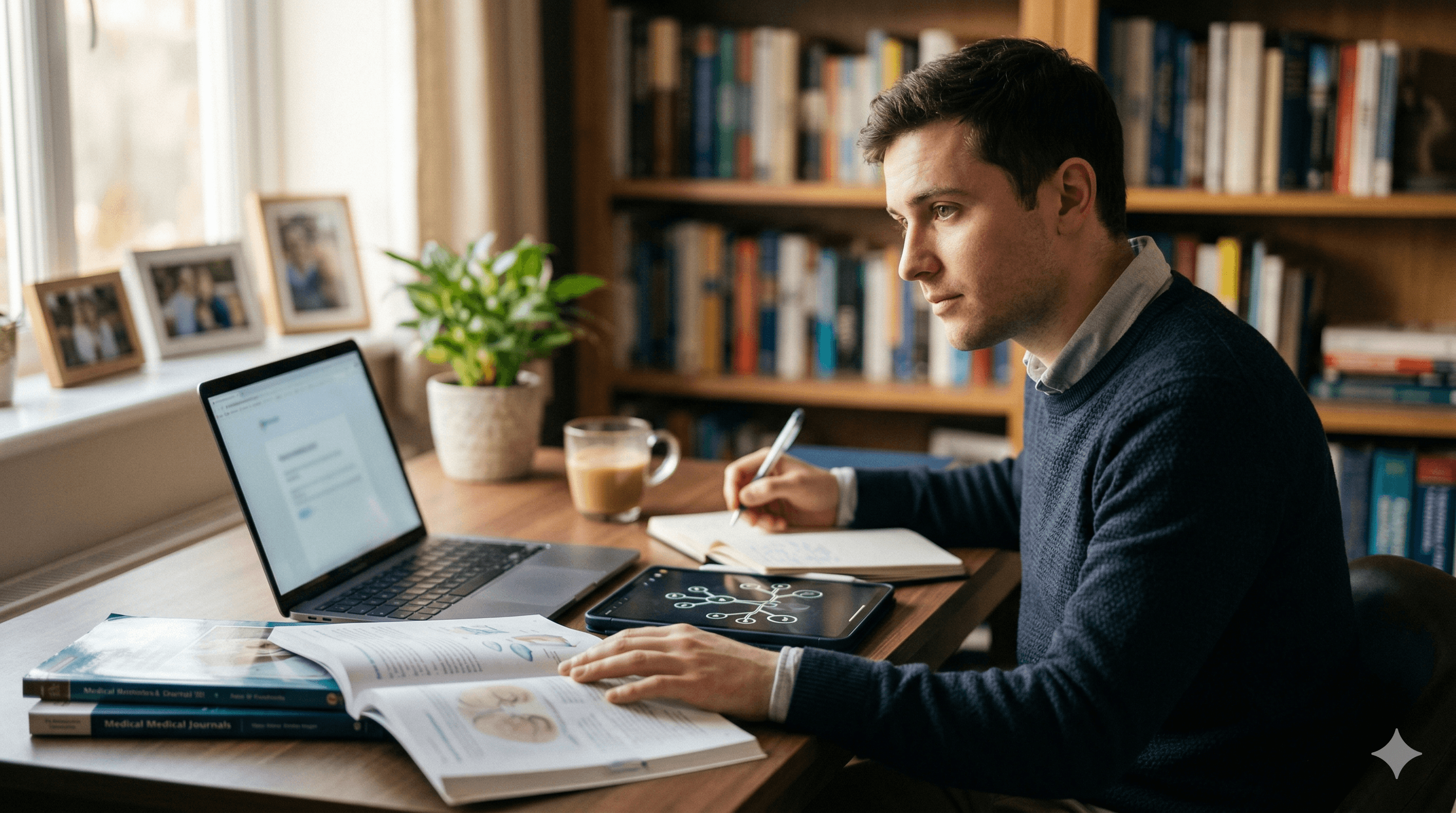 Best Tools for GP Trainee Portfolio Reflections (2026)
