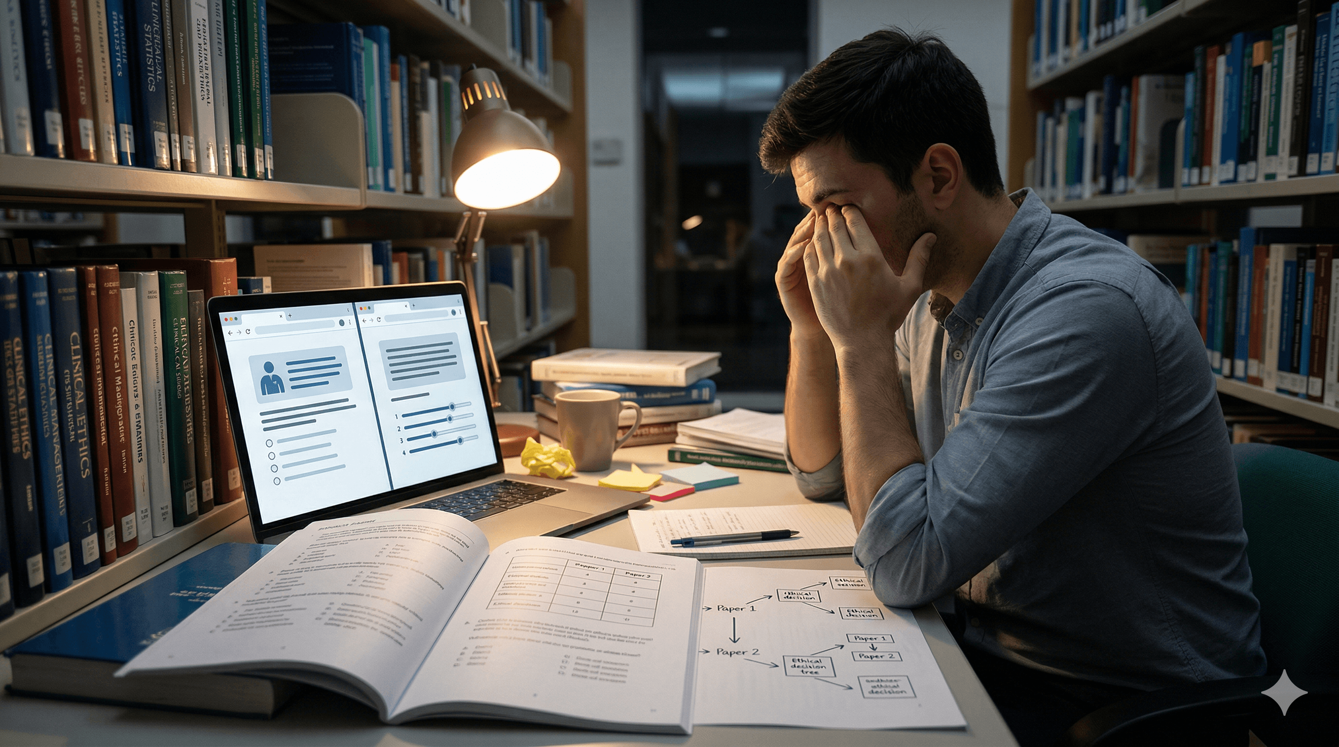 Emedica vs Passmedicine for MSRA: Which Question Bank Should You Use?